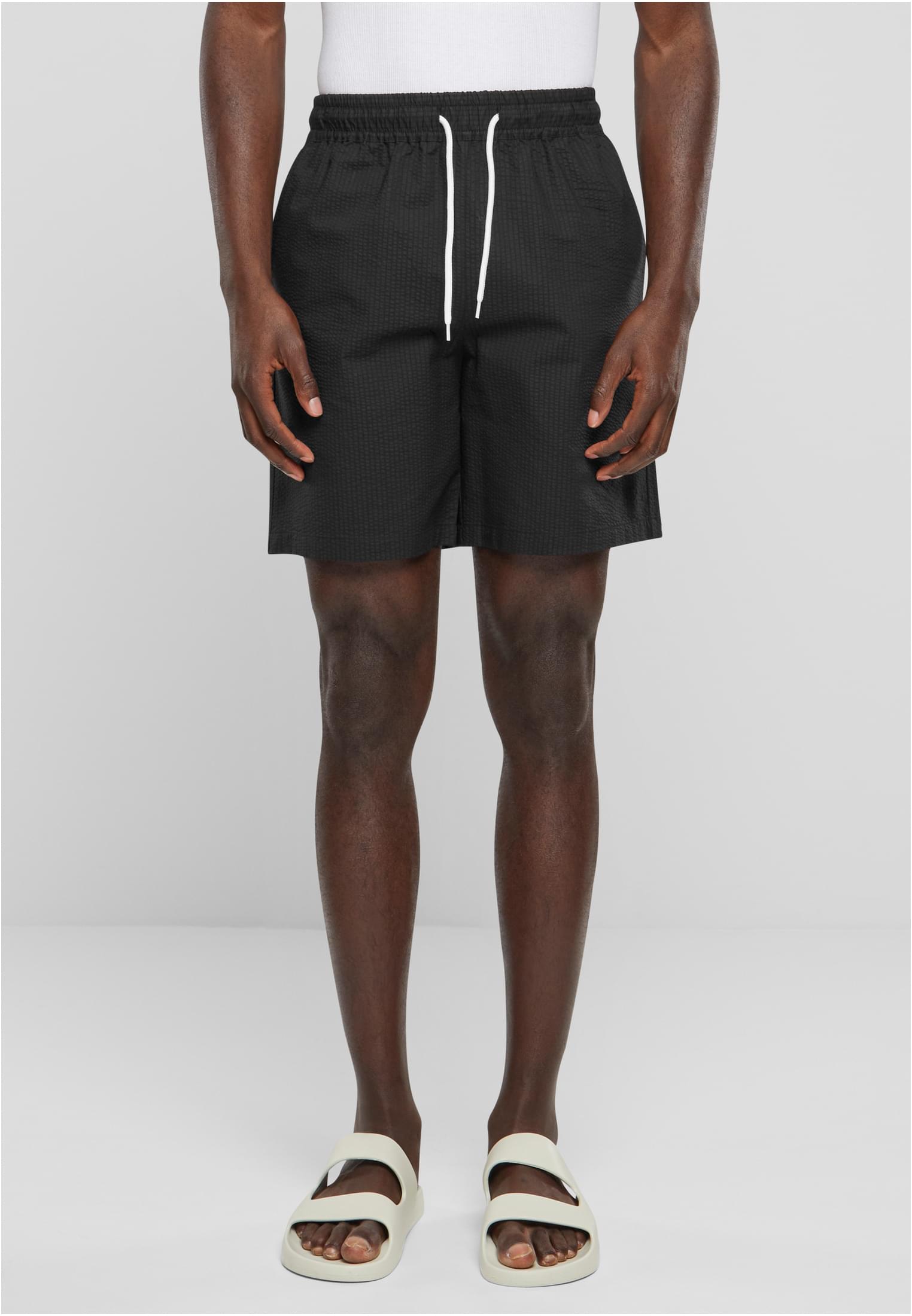 UC Basic Seersucker Shorts - workoutbrands.com