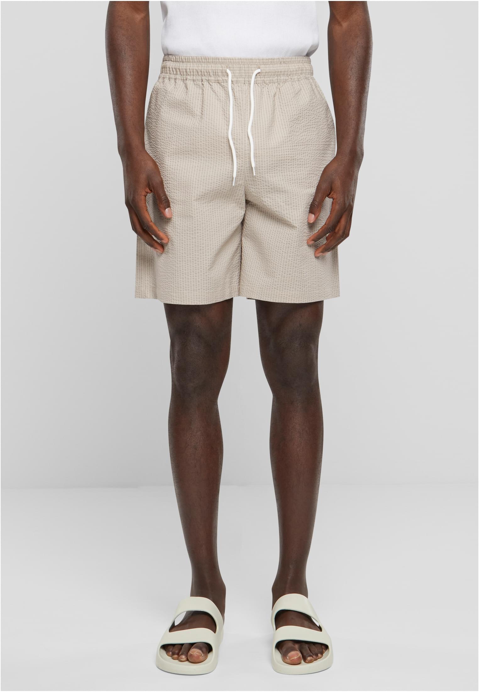 UC Basic Seersucker Shorts - workoutbrands.com