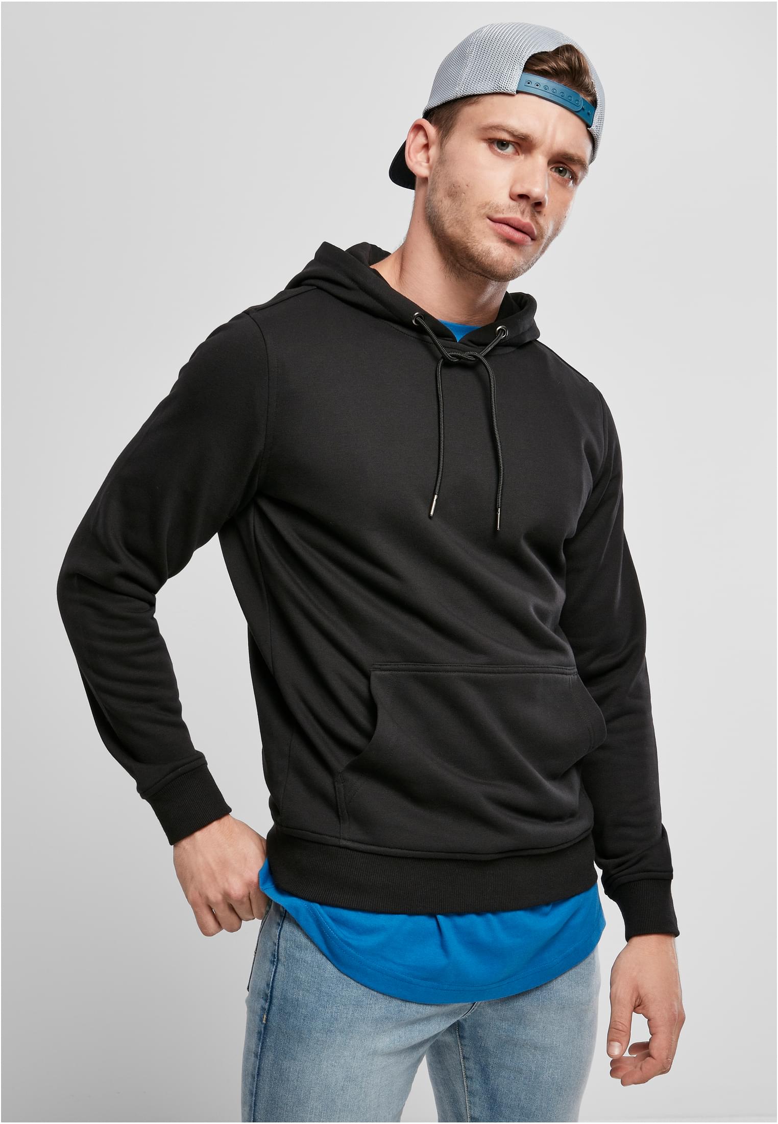 UC Basic Terry Hoody - workoutbrands.com