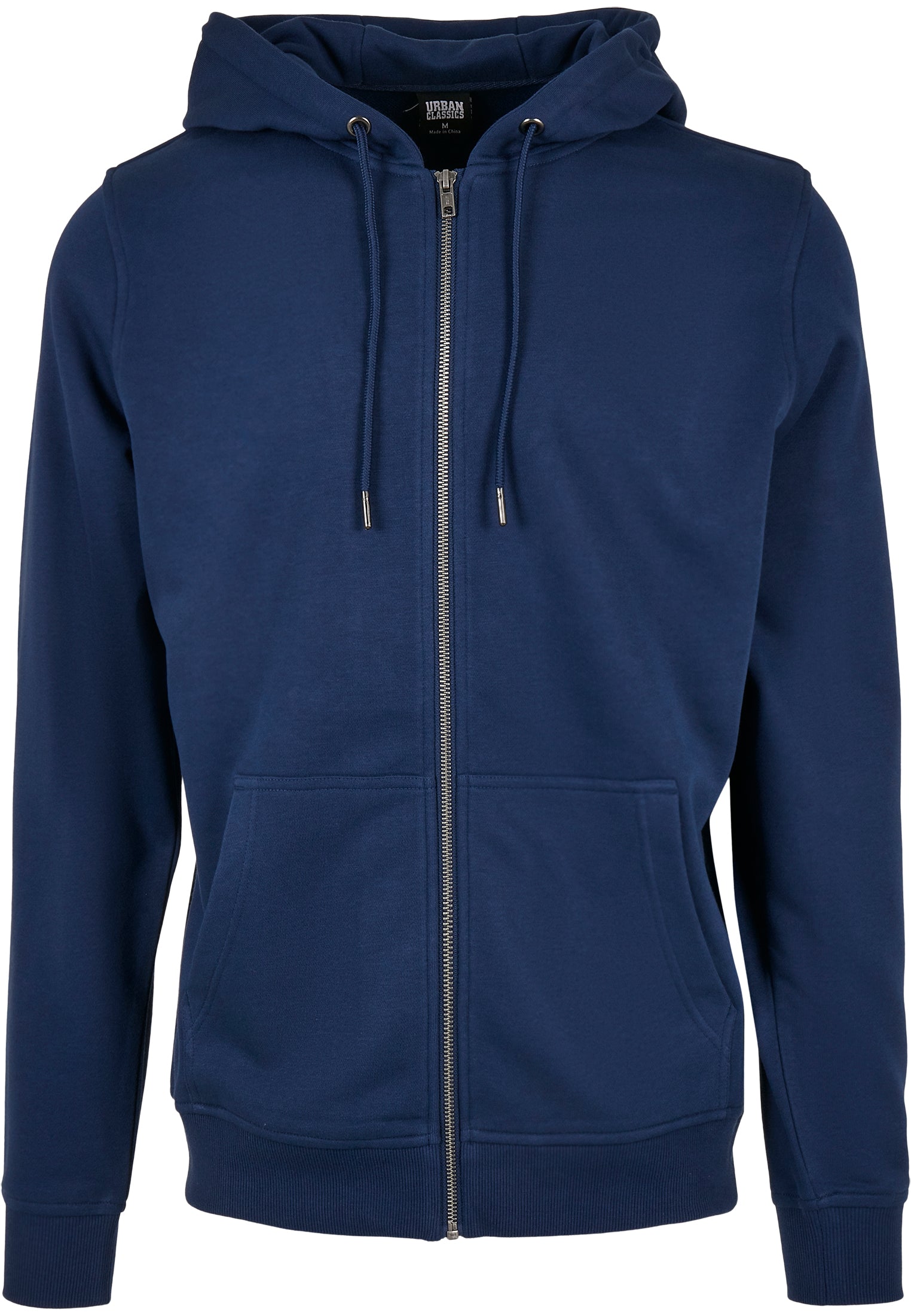 UC Basic Terry Zip Hoody - workoutbrands.com