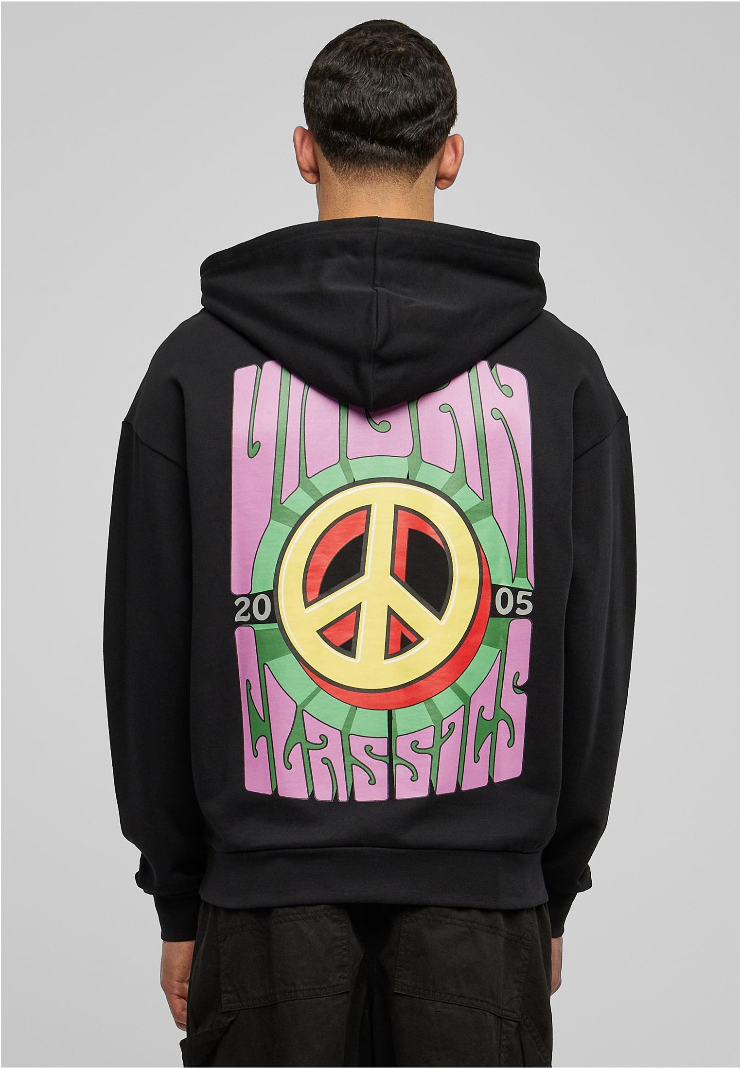 UC Big Peace Hoody - workoutbrands.com