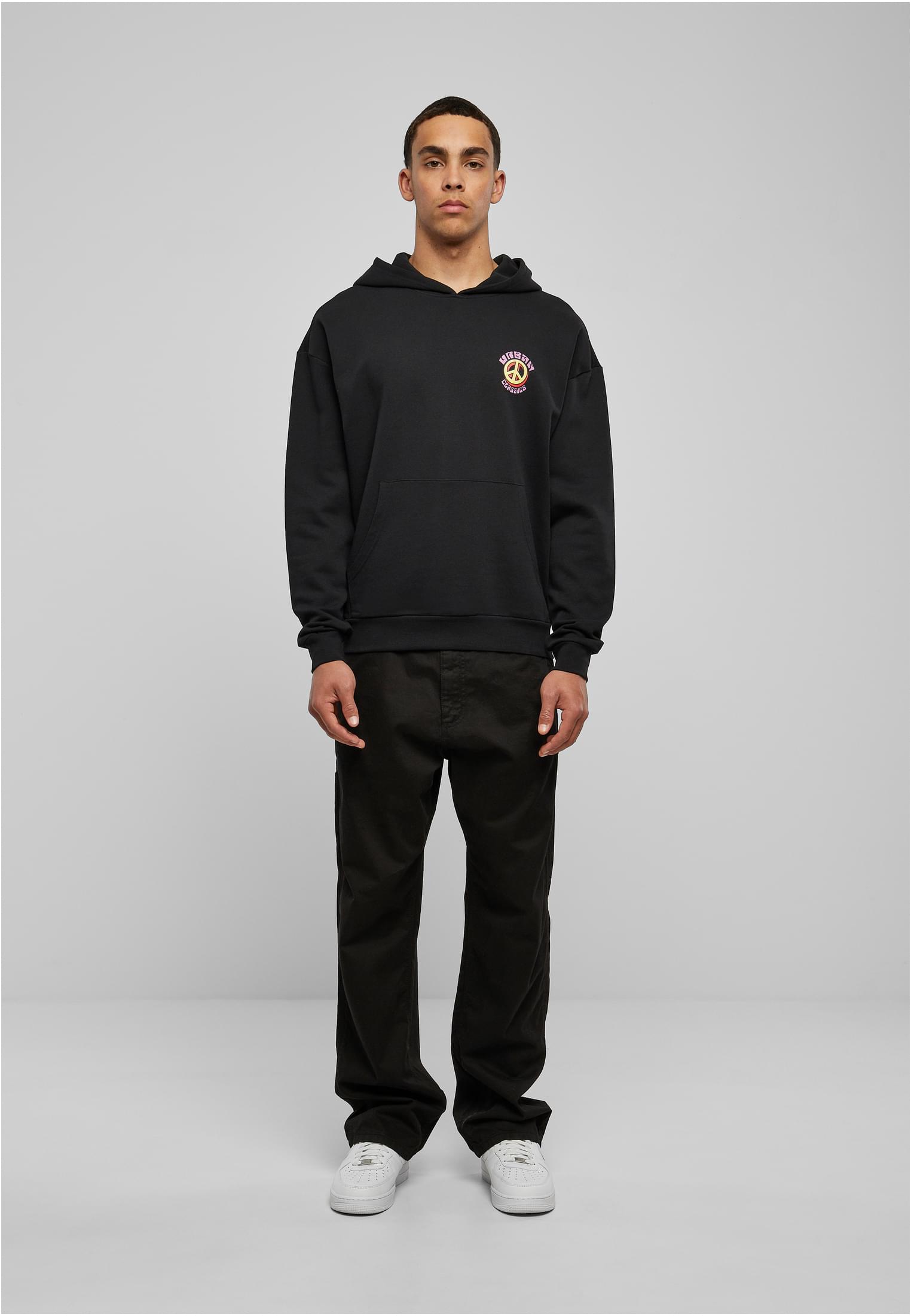 UC Big Peace Hoody - workoutbrands.com