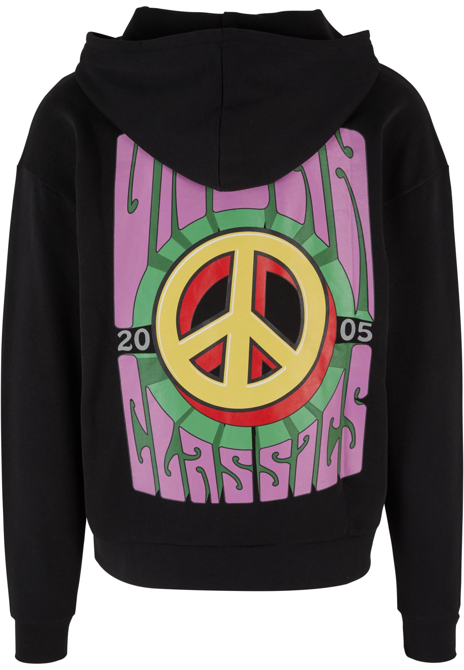 UC Big Peace Hoody - workoutbrands.com