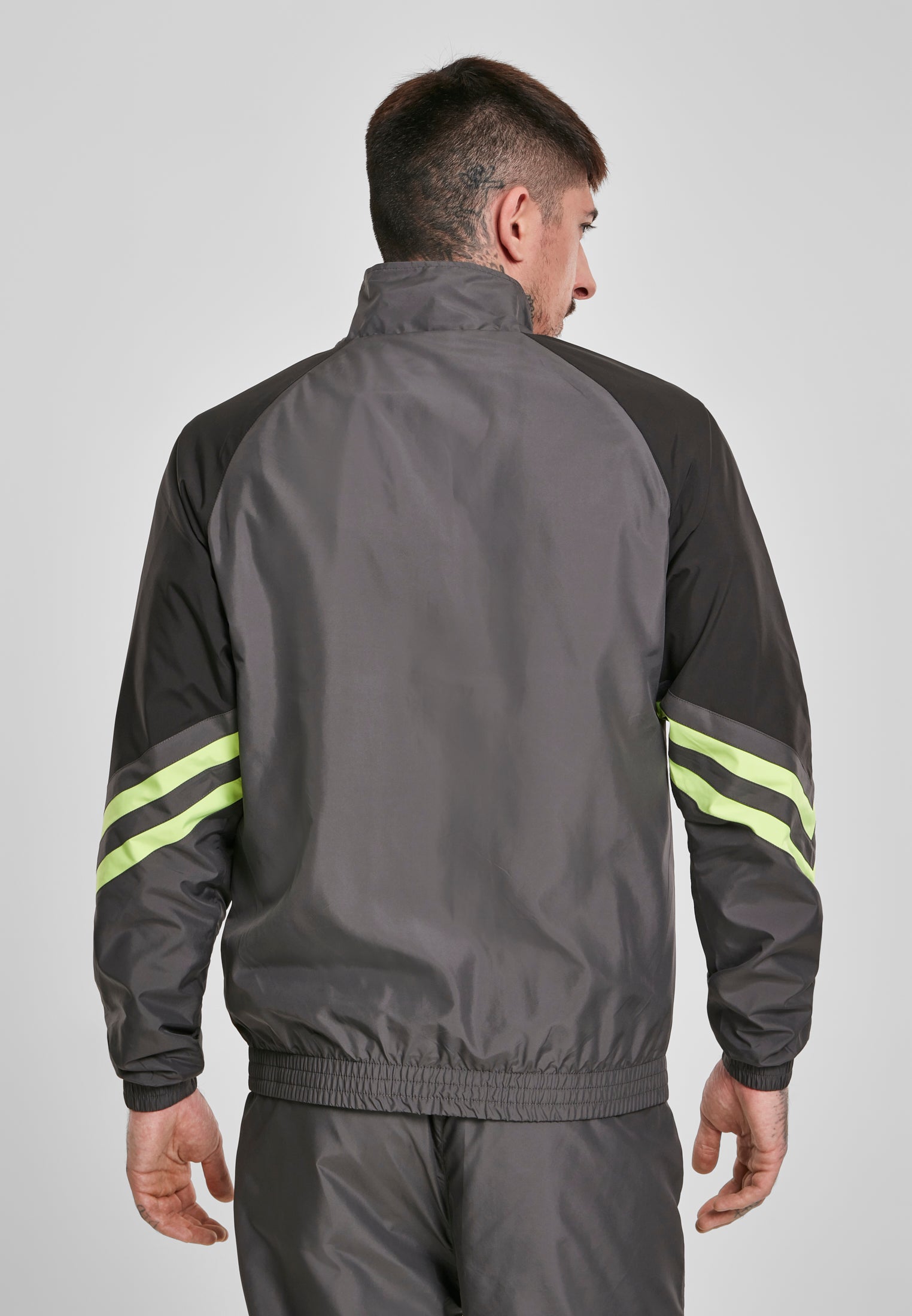 UC Block Sport Track Jacket - workoutbrands.com