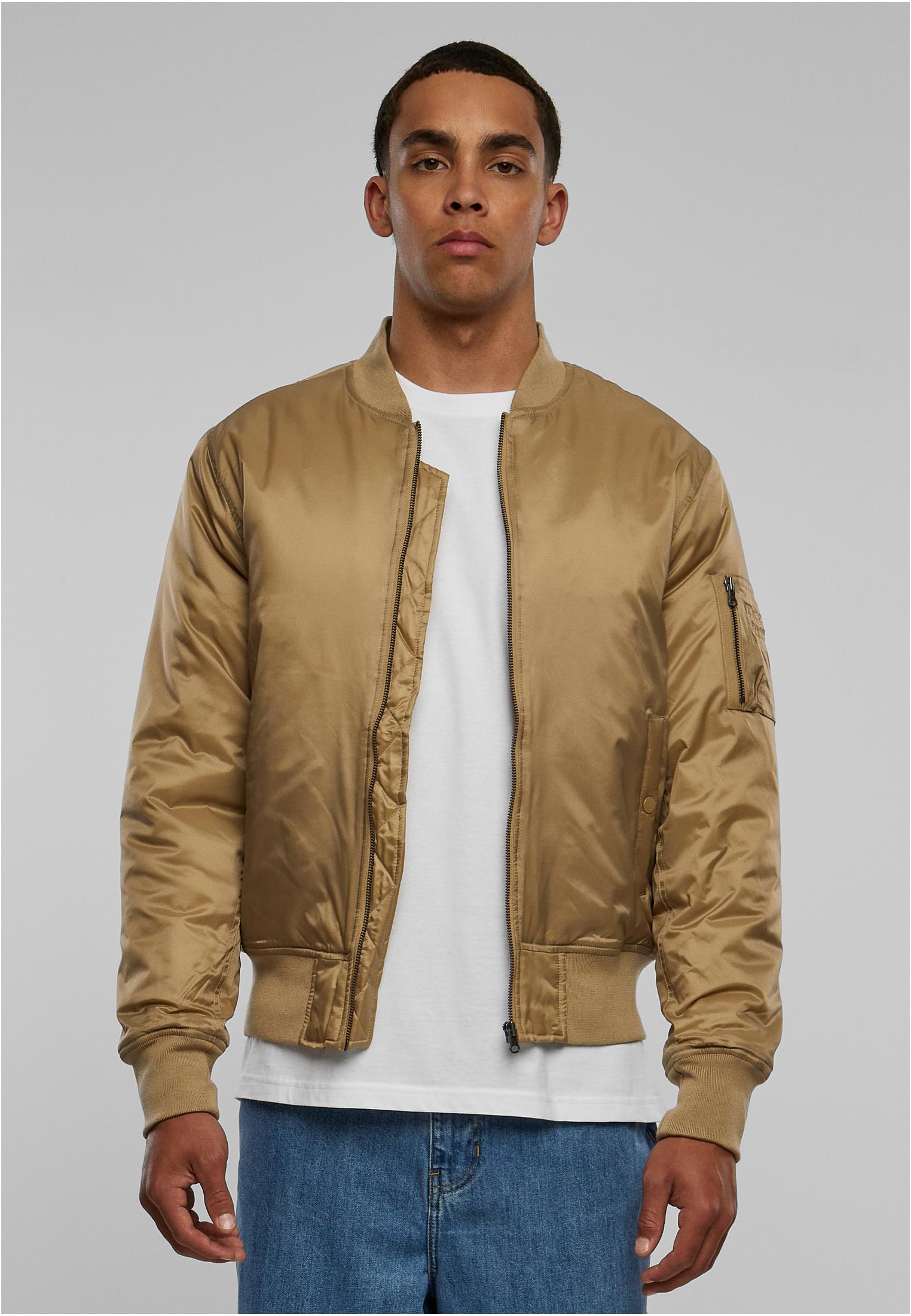 UC Bomber Jacket Basic - workoutbrands.com