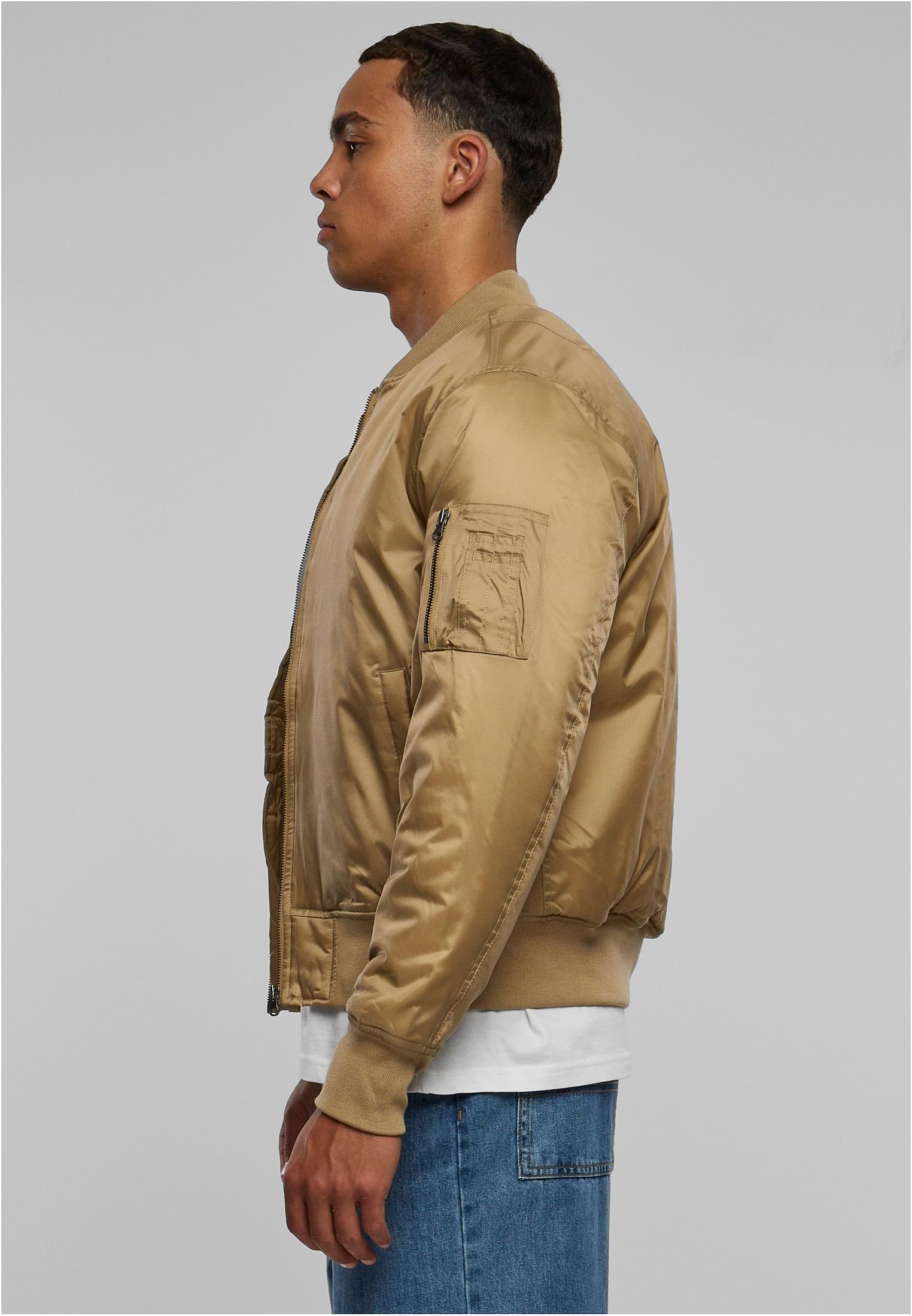 UC Bomber Jacket Basic - workoutbrands.com