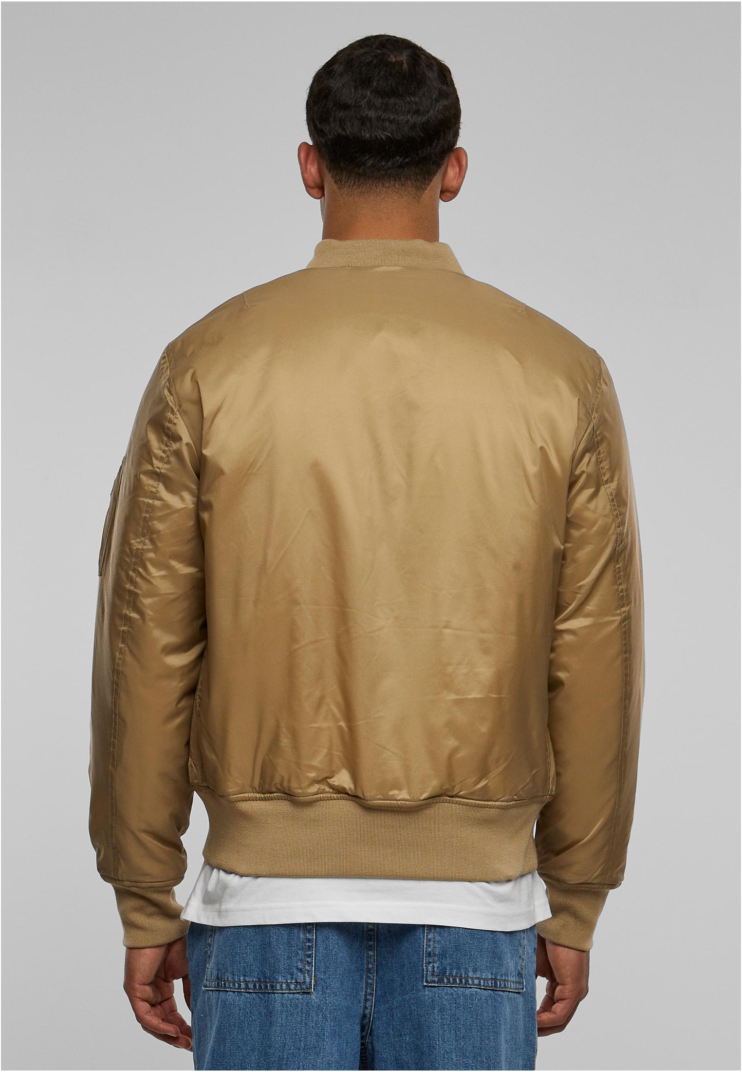 UC Bomber Jacket Basic - workoutbrands.com