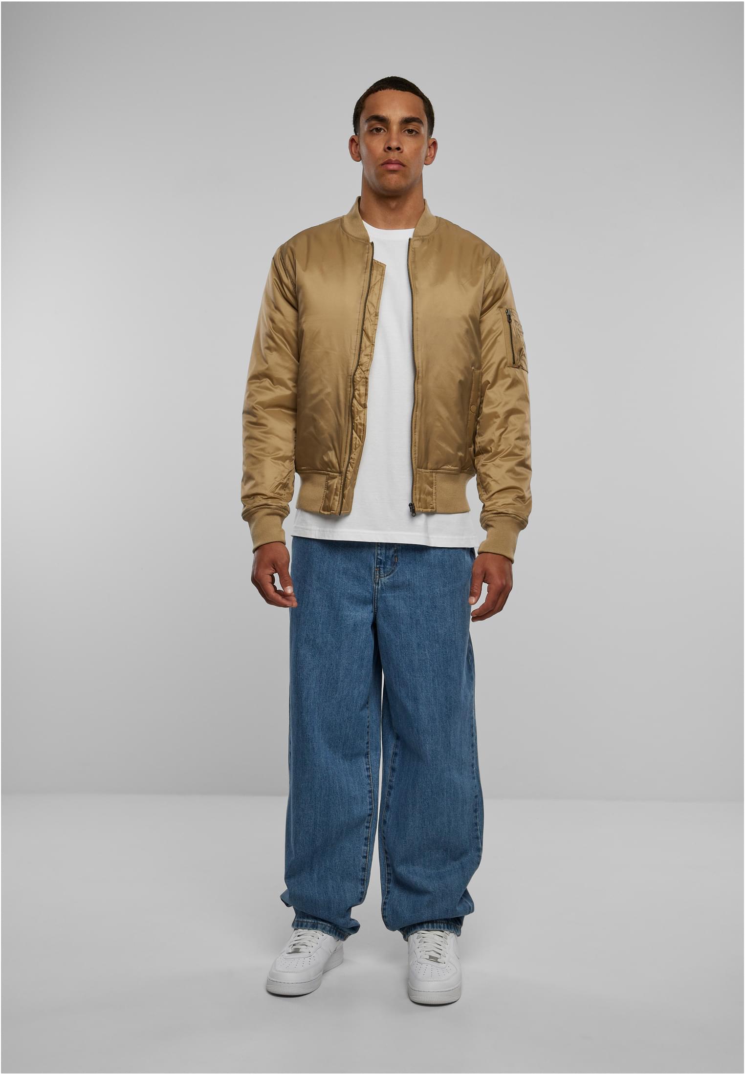 UC Bomber Jacket Basic - workoutbrands.com