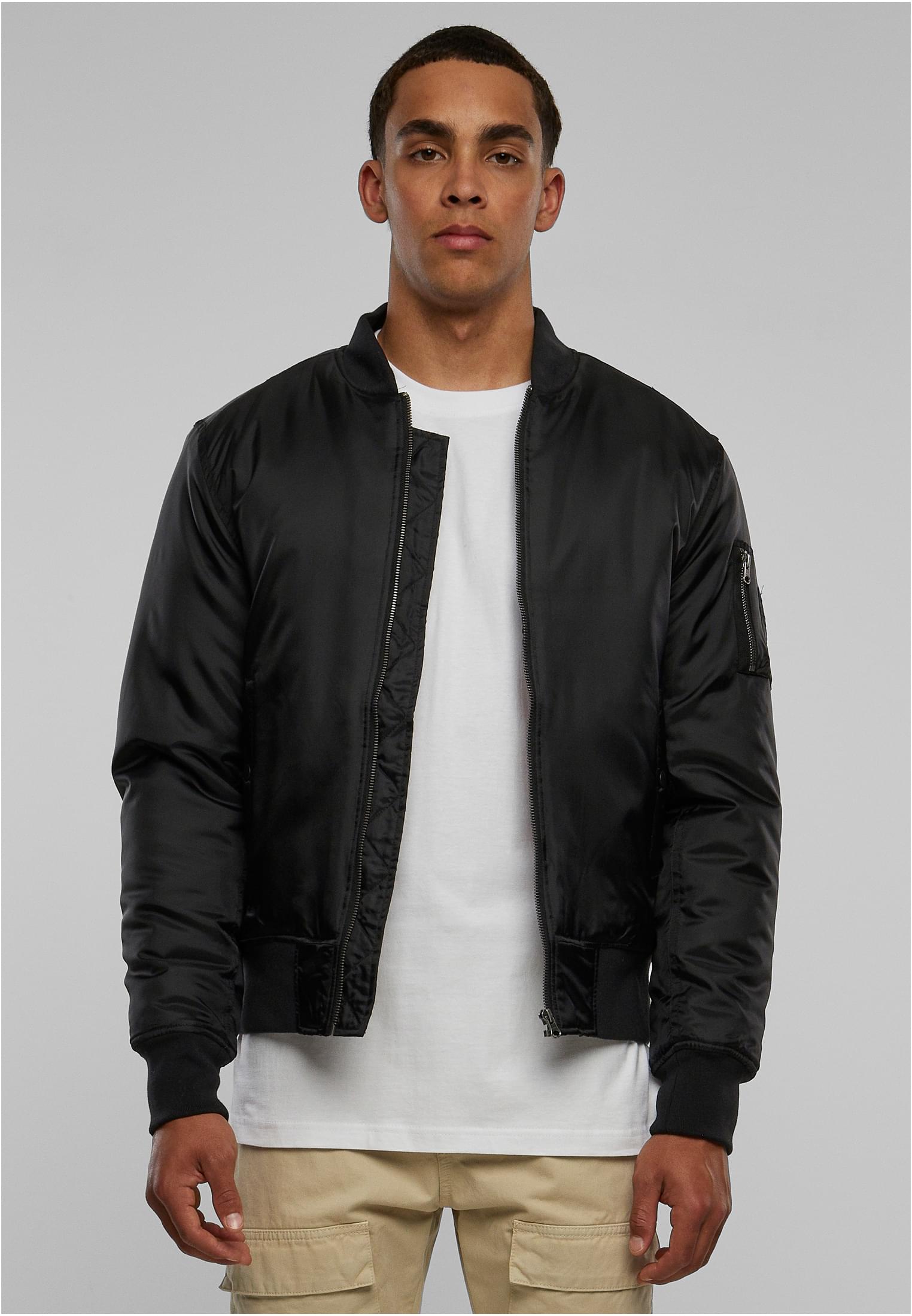 UC Bomber Jacket Basic - workoutbrands.com