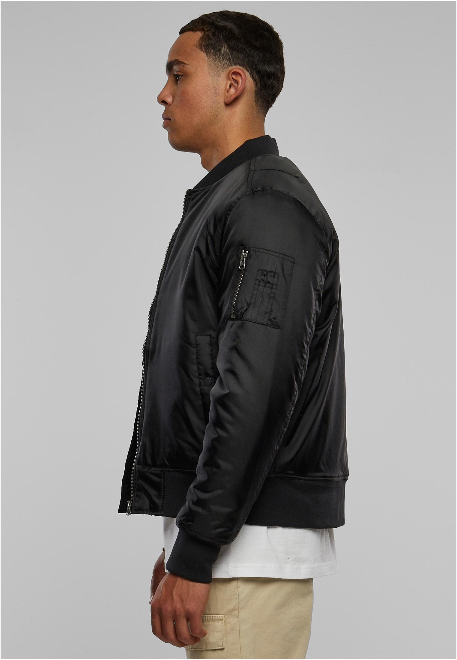 UC Bomber Jacket Basic - workoutbrands.com