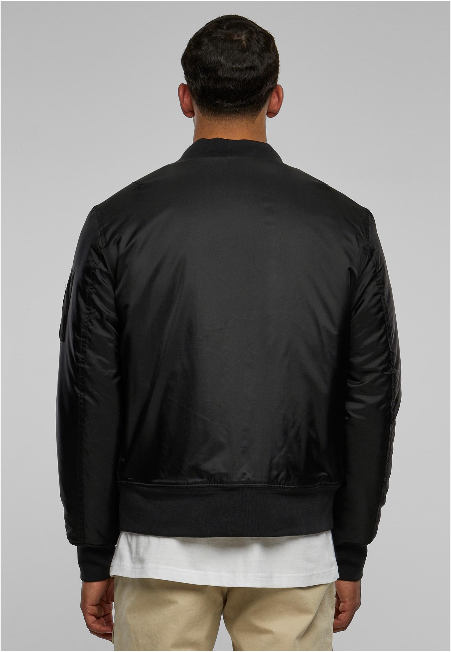 UC Bomber Jacket Basic - workoutbrands.com