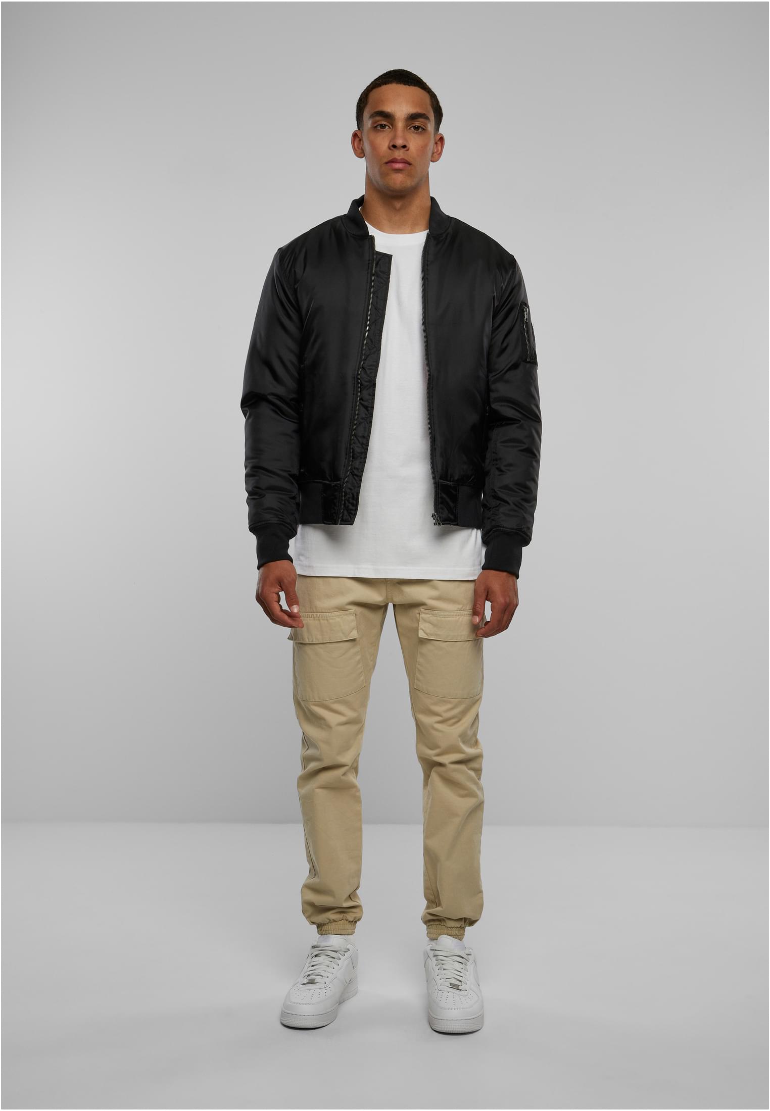 UC Bomber Jacket Basic - workoutbrands.com