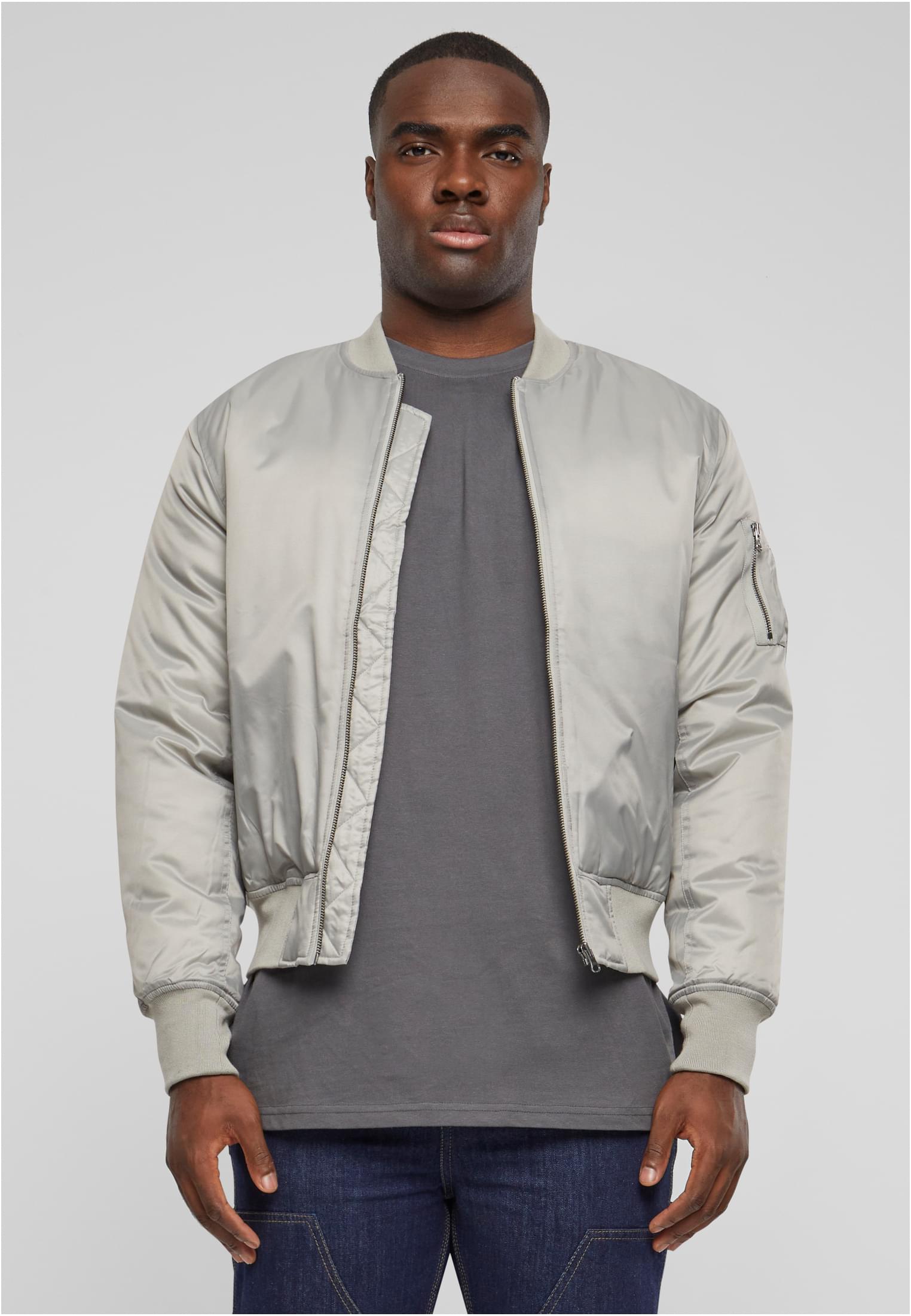UC Bomber Jacket Basic - workoutbrands.com