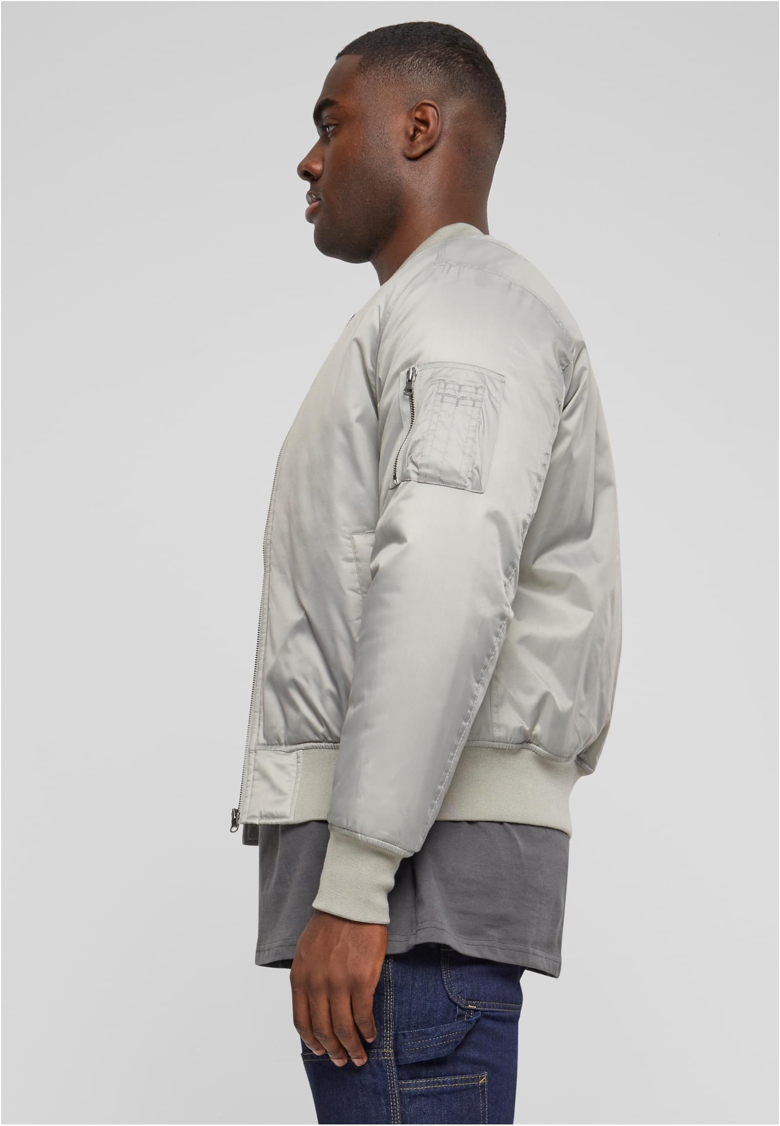 UC Bomber Jacket Basic - workoutbrands.com