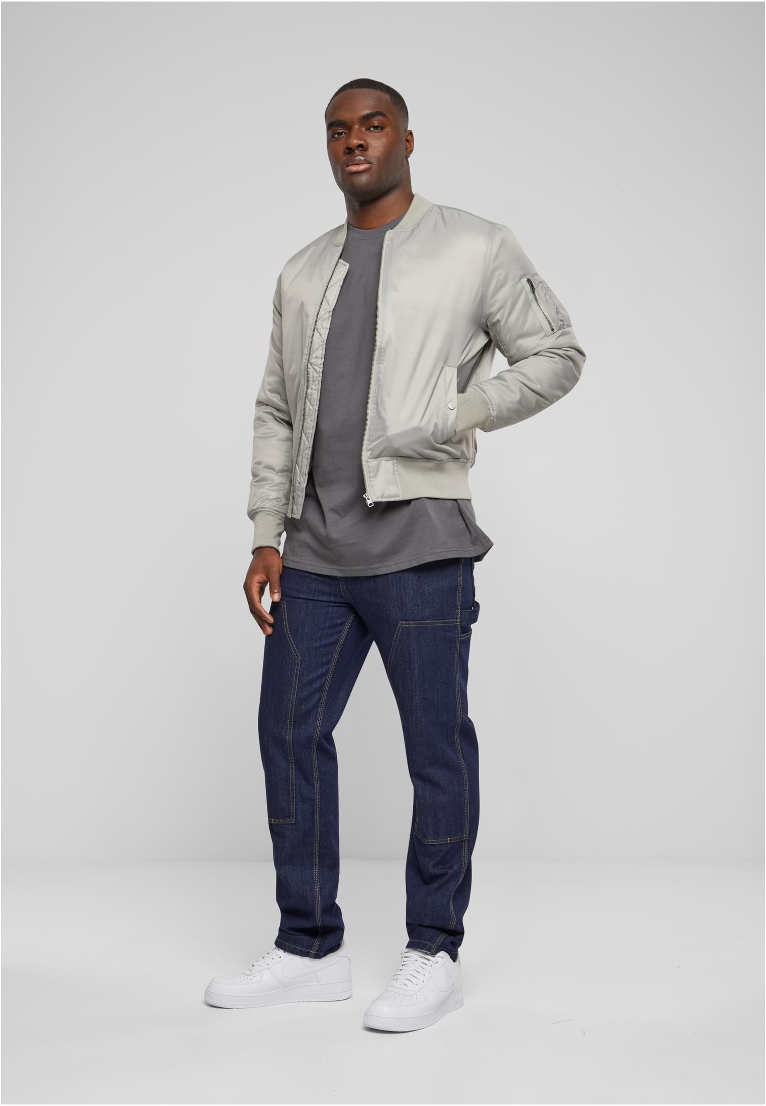 UC Bomber Jacket Basic - workoutbrands.com