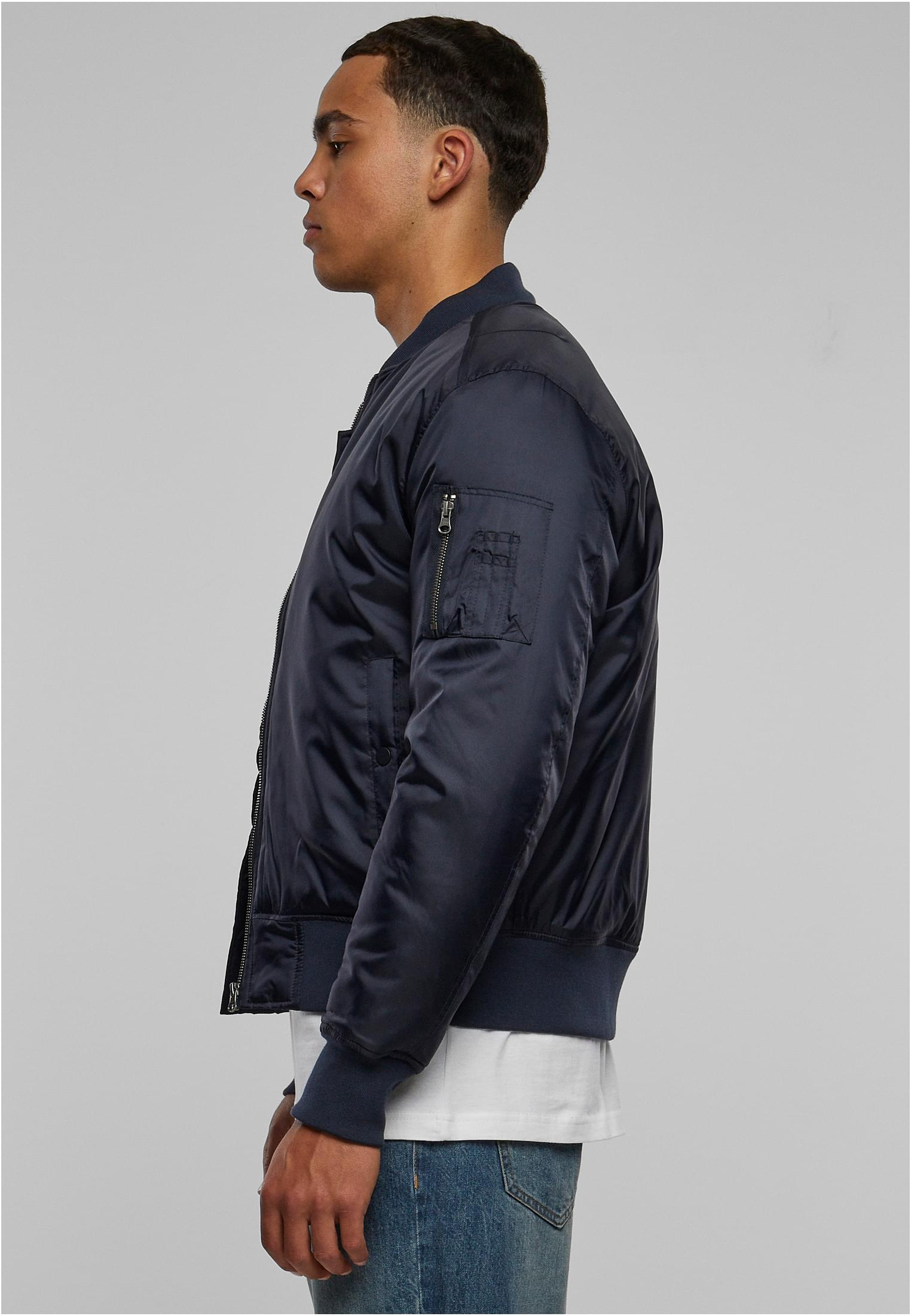 UC Bomber Jacket Basic - workoutbrands.com