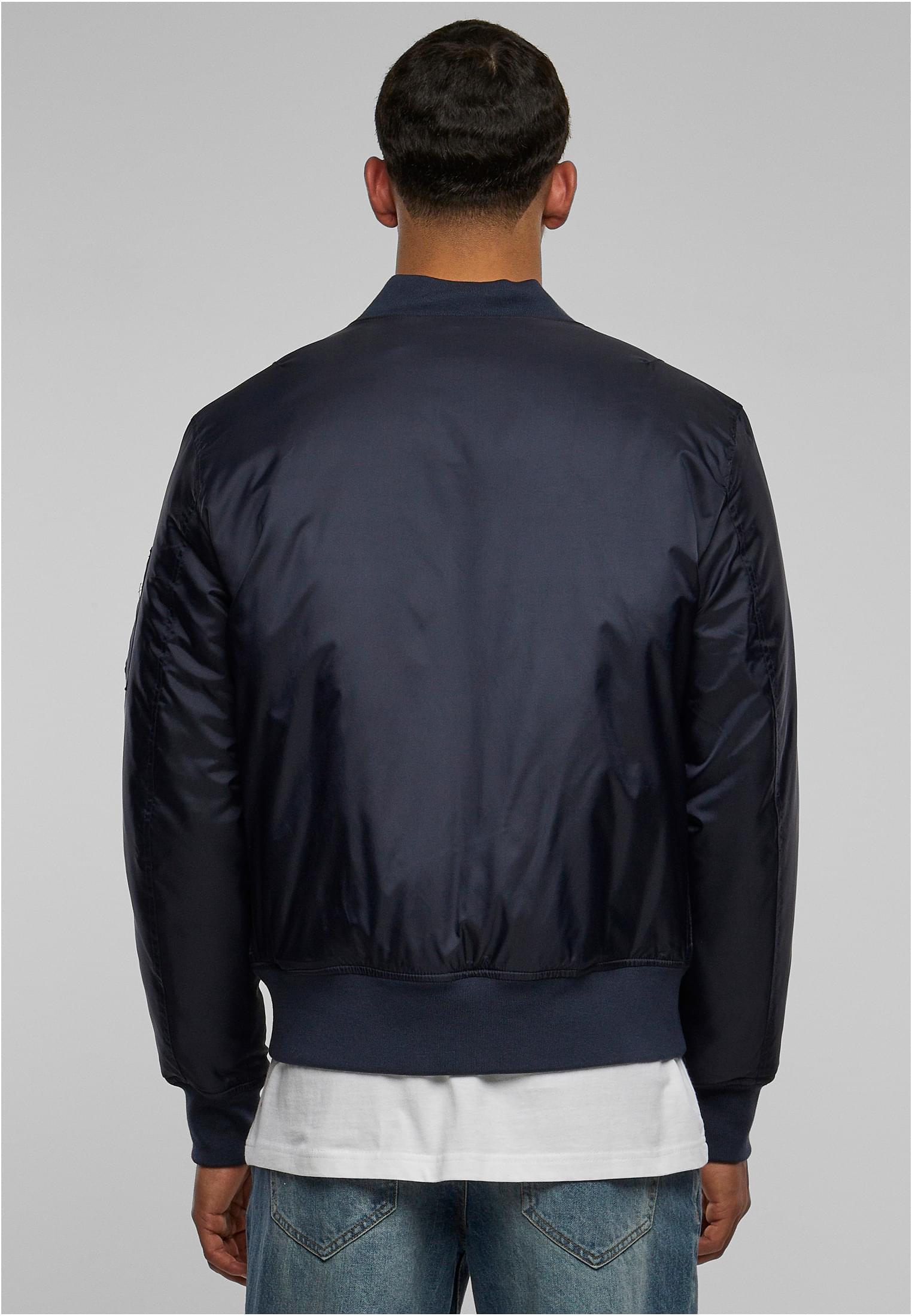UC Bomber Jacket Basic - workoutbrands.com