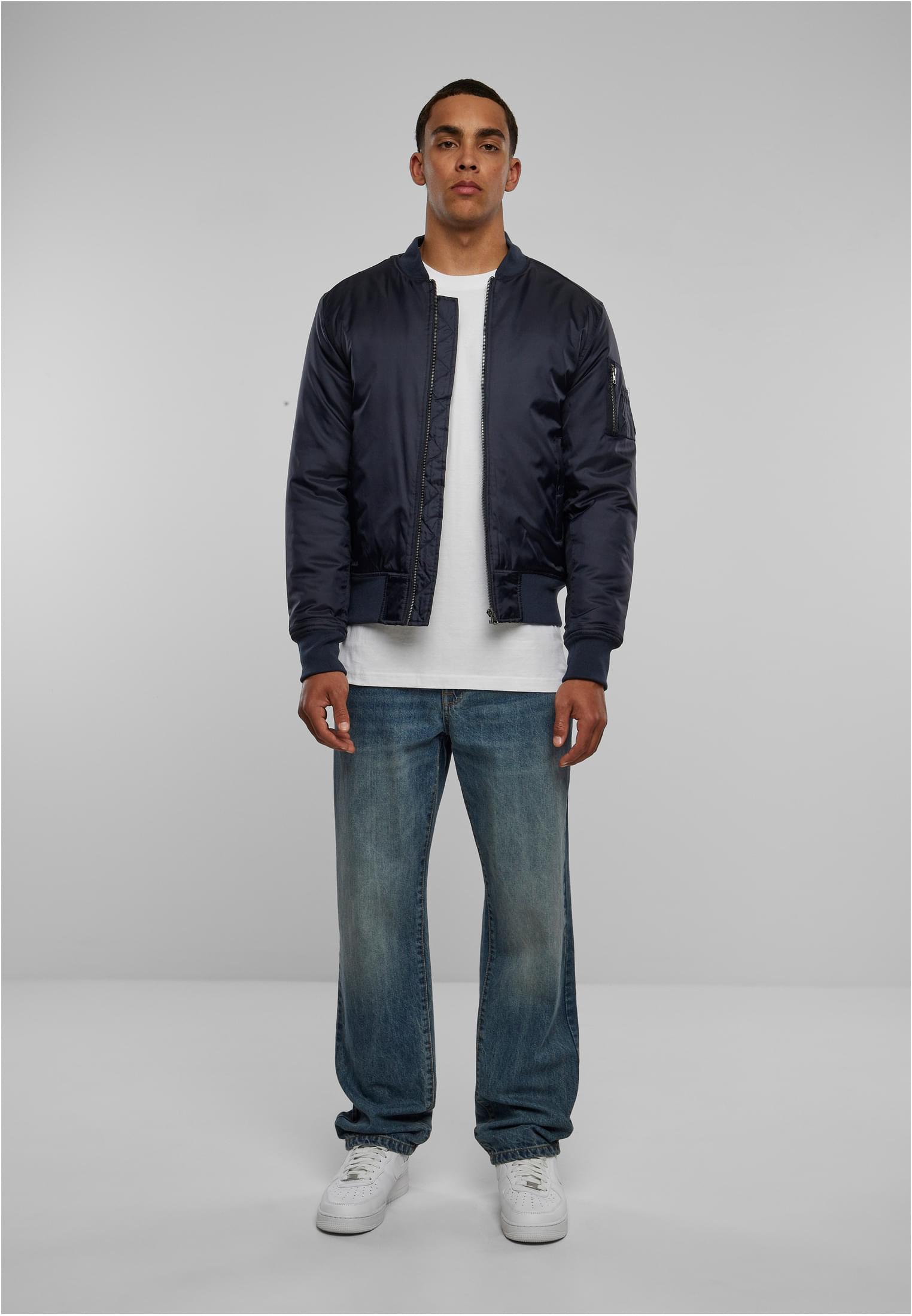 UC Bomber Jacket Basic - workoutbrands.com