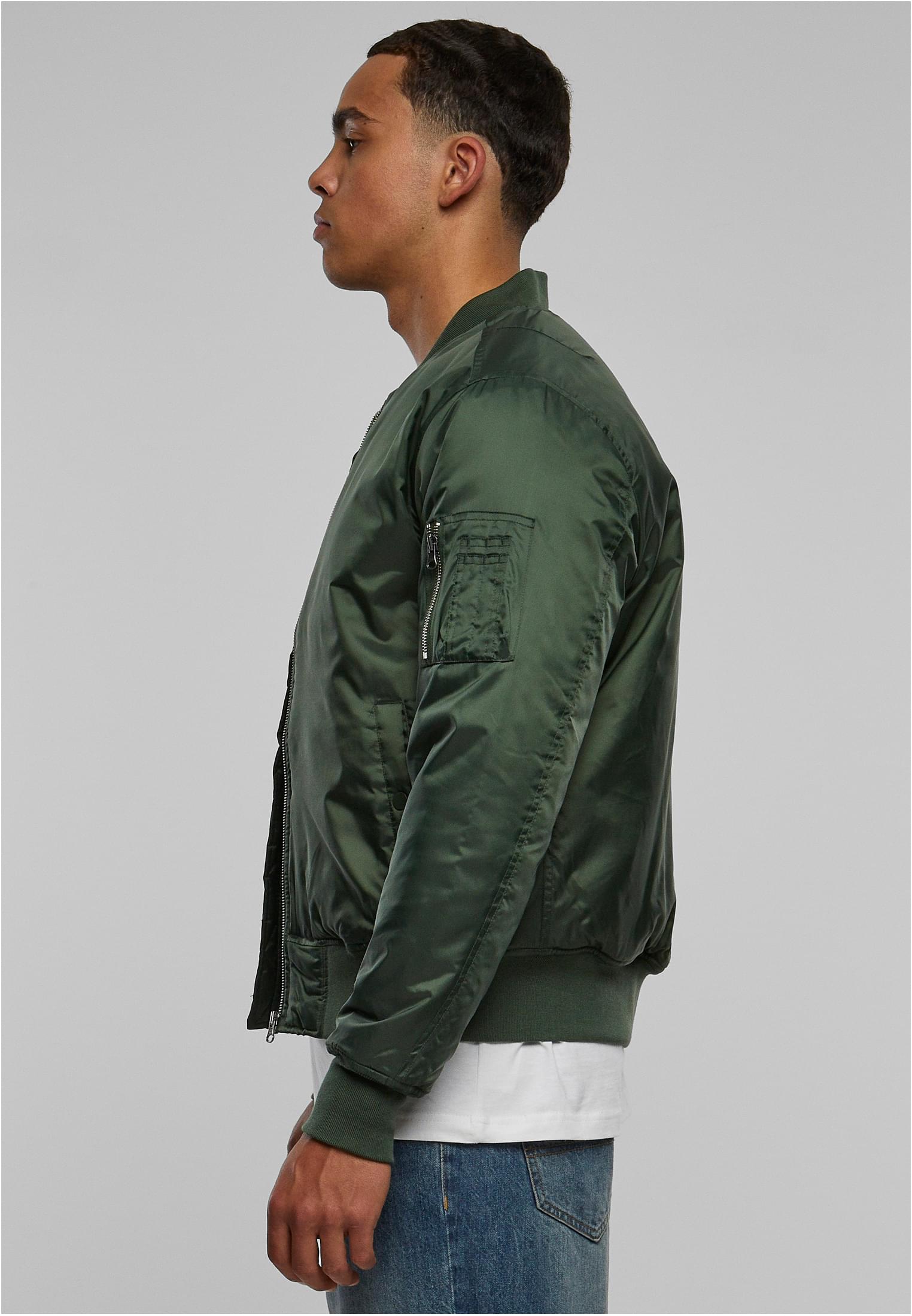 UC Bomber Jacket Basic - workoutbrands.com