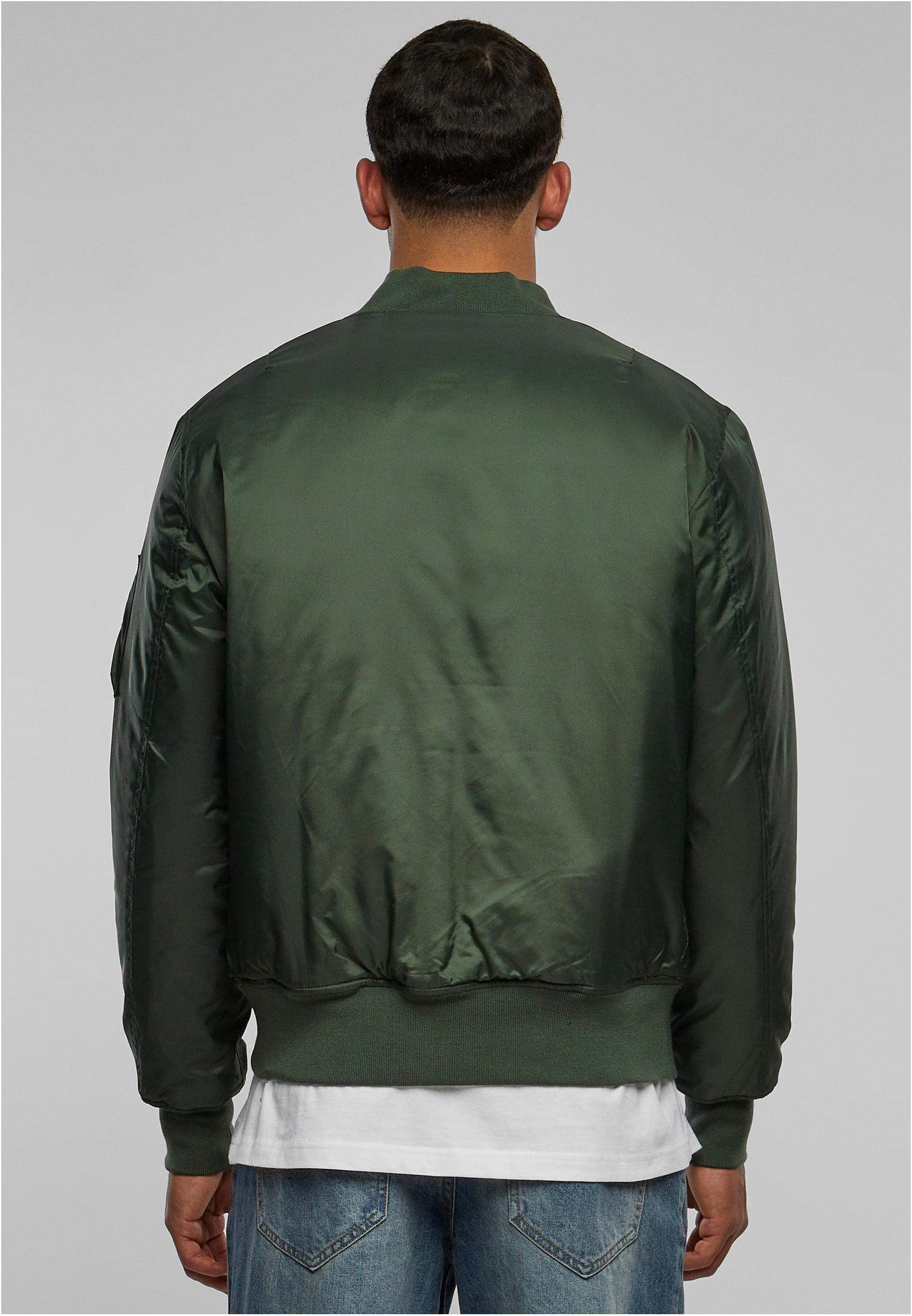 UC Bomber Jacket Basic - workoutbrands.com