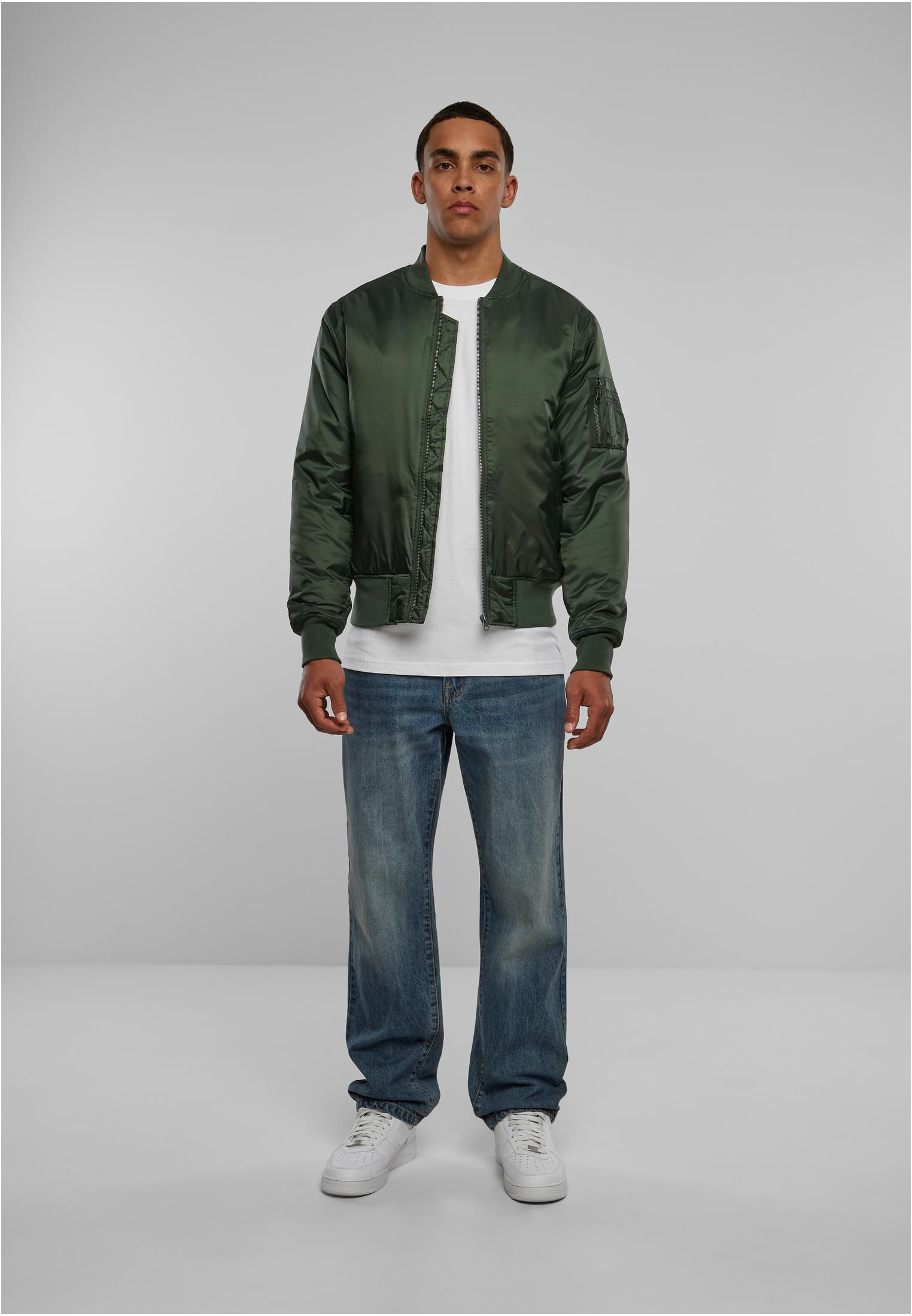 UC Bomber Jacket Basic - workoutbrands.com