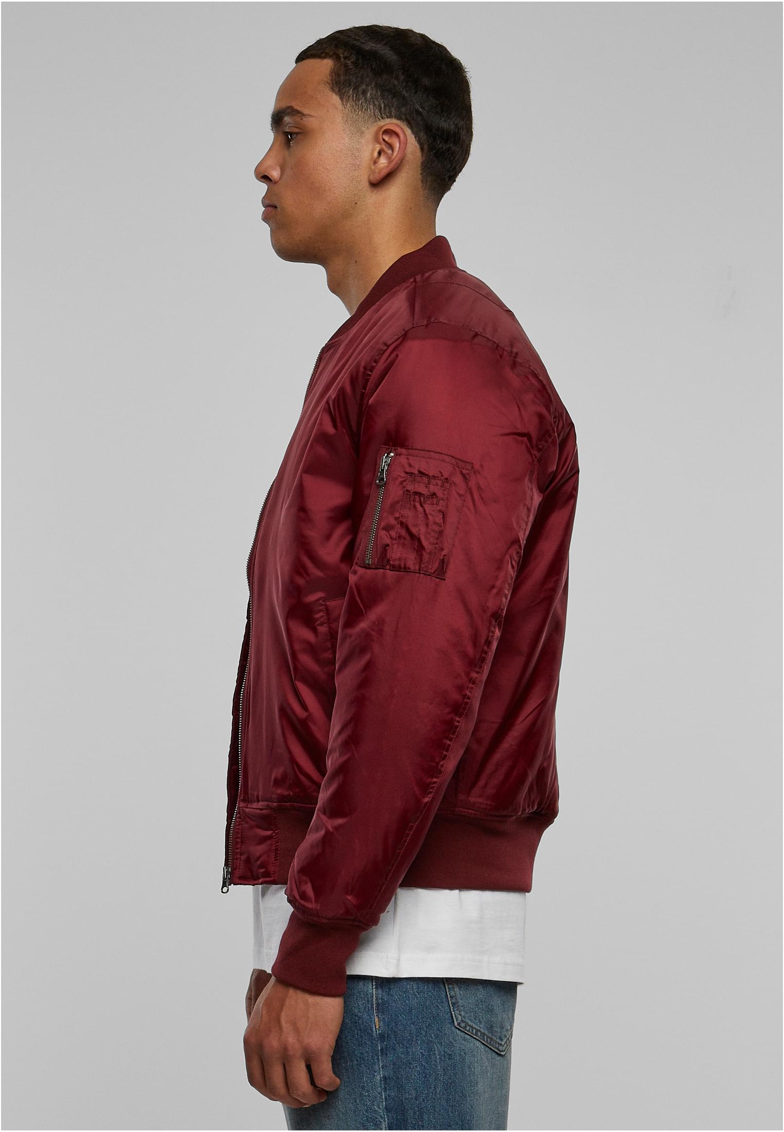 UC Bomber Jacket Basic - workoutbrands.com