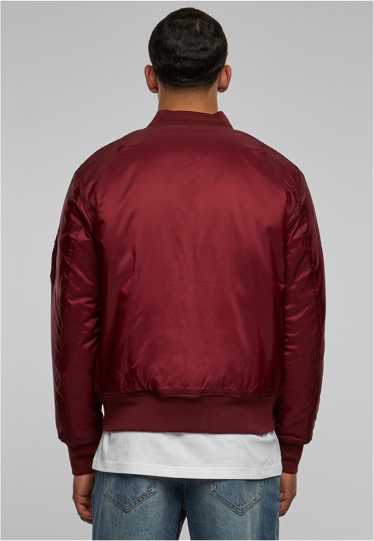 UC Bomber Jacket Basic - workoutbrands.com