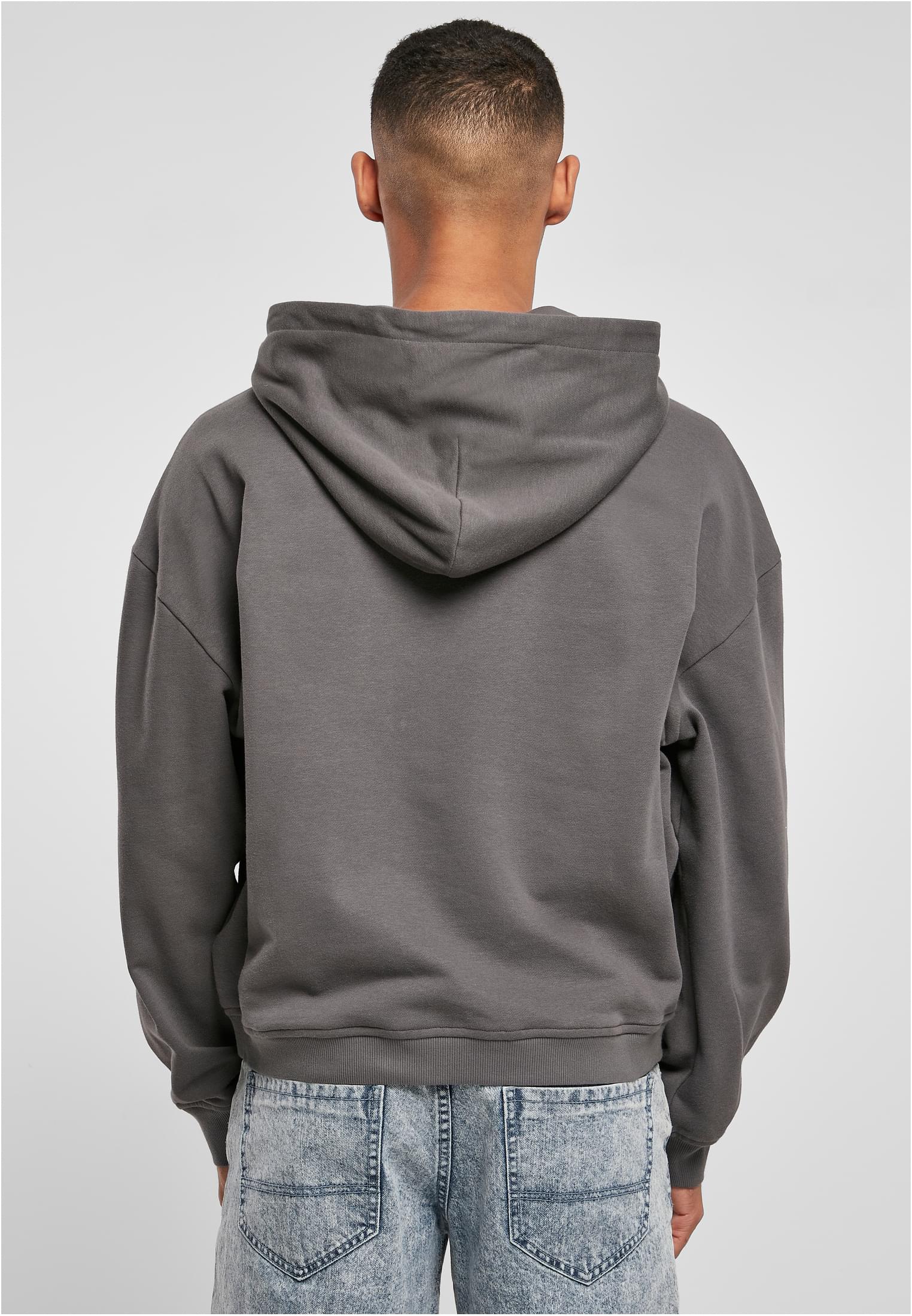 UC Boxy Zip Hoody - workoutbrands.com