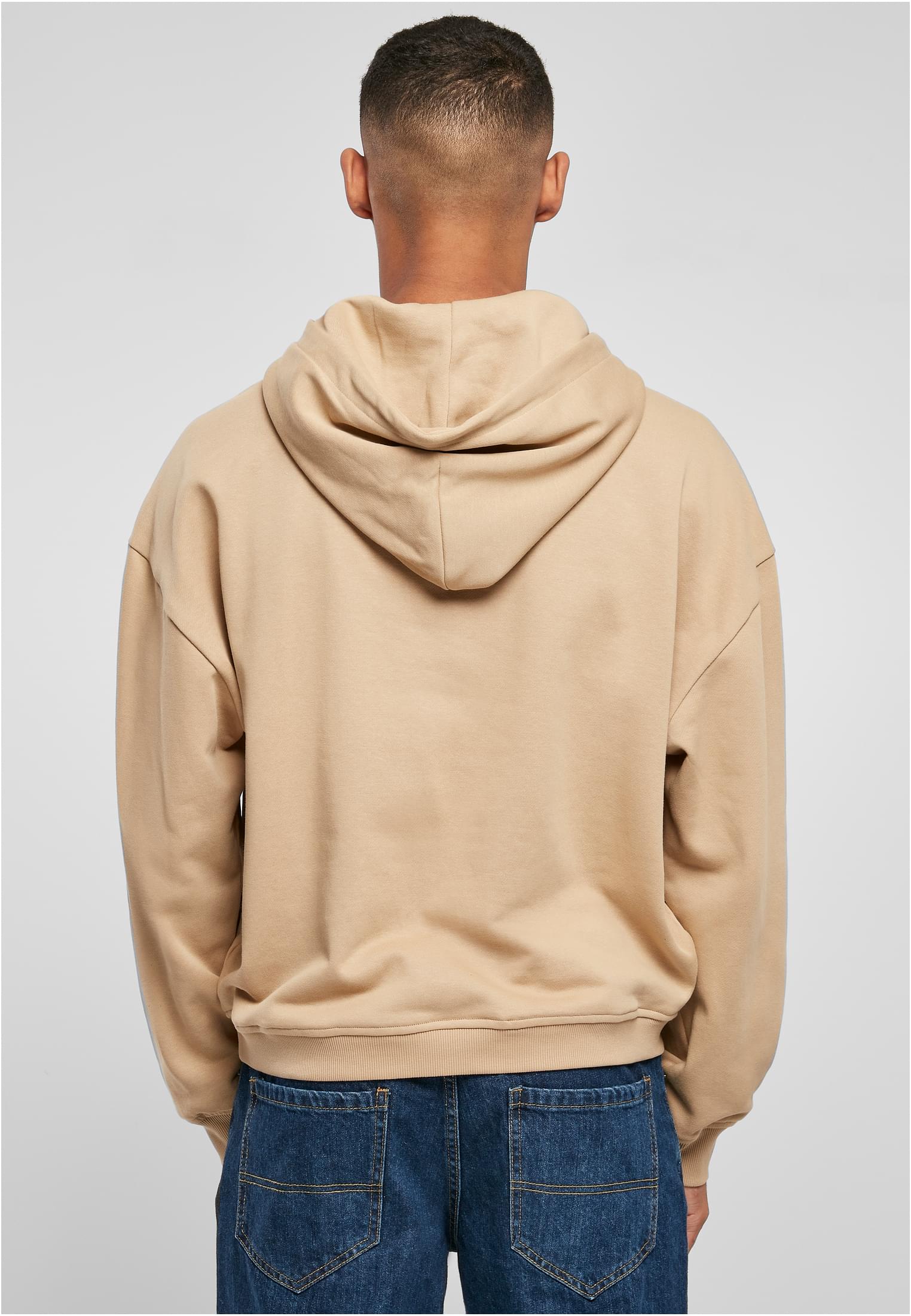 UC Boxy Zip Hoody - workoutbrands.com