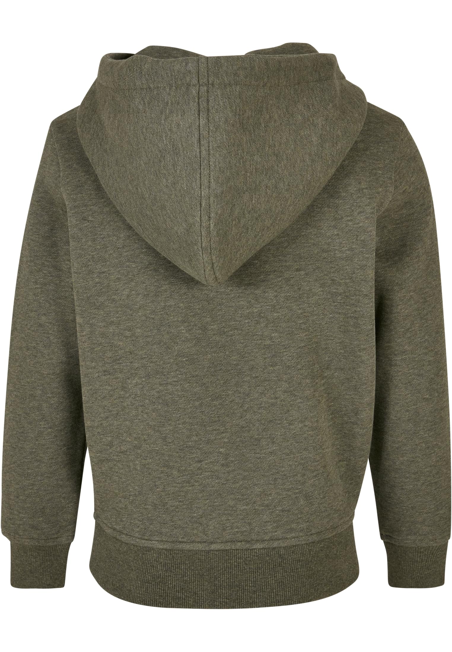 UC Boys Basic Melange Hoody - workoutbrands.com