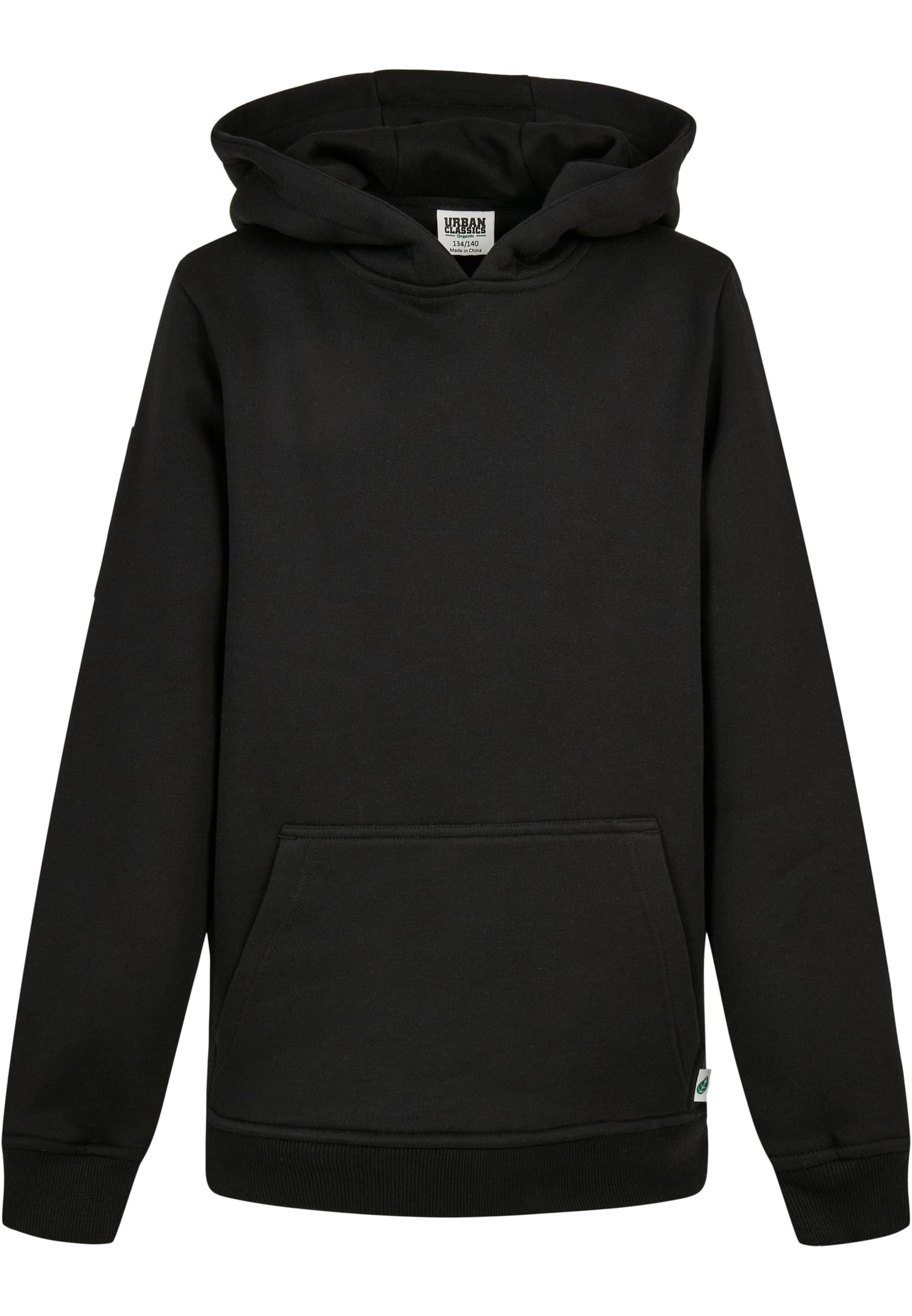 UC Boys Organic Basic Hoody - workoutbrands.com