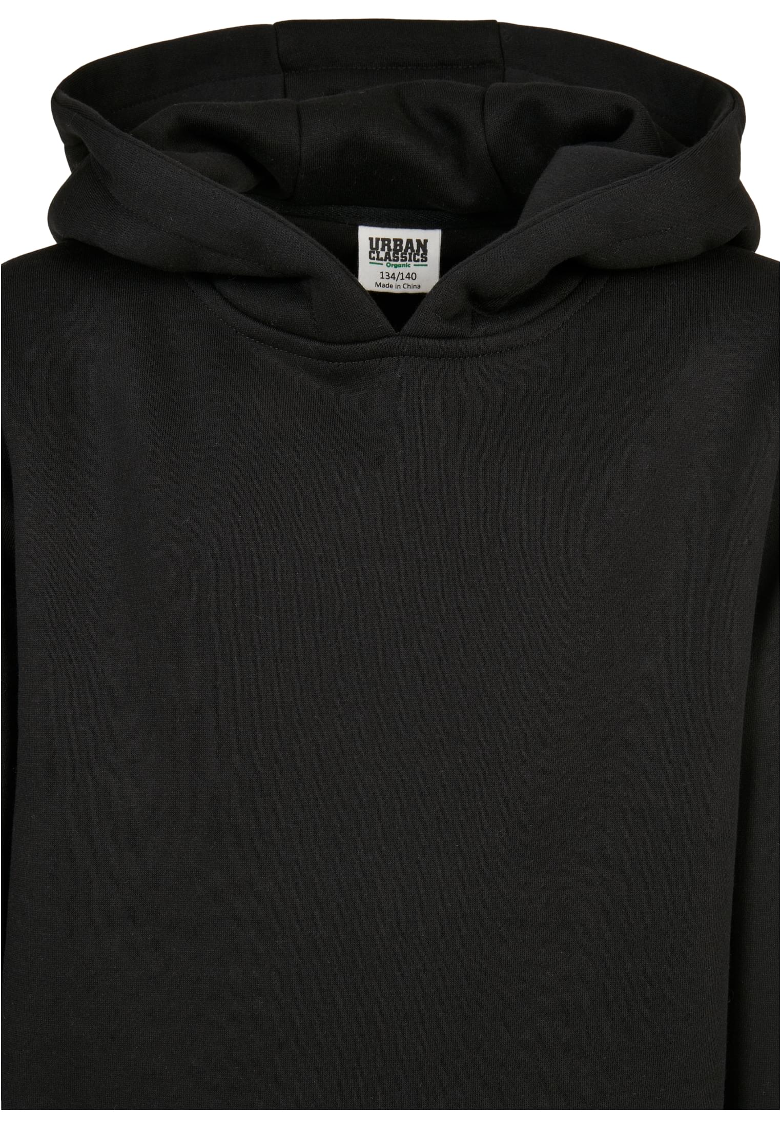 UC Boys Organic Basic Hoody - workoutbrands.com