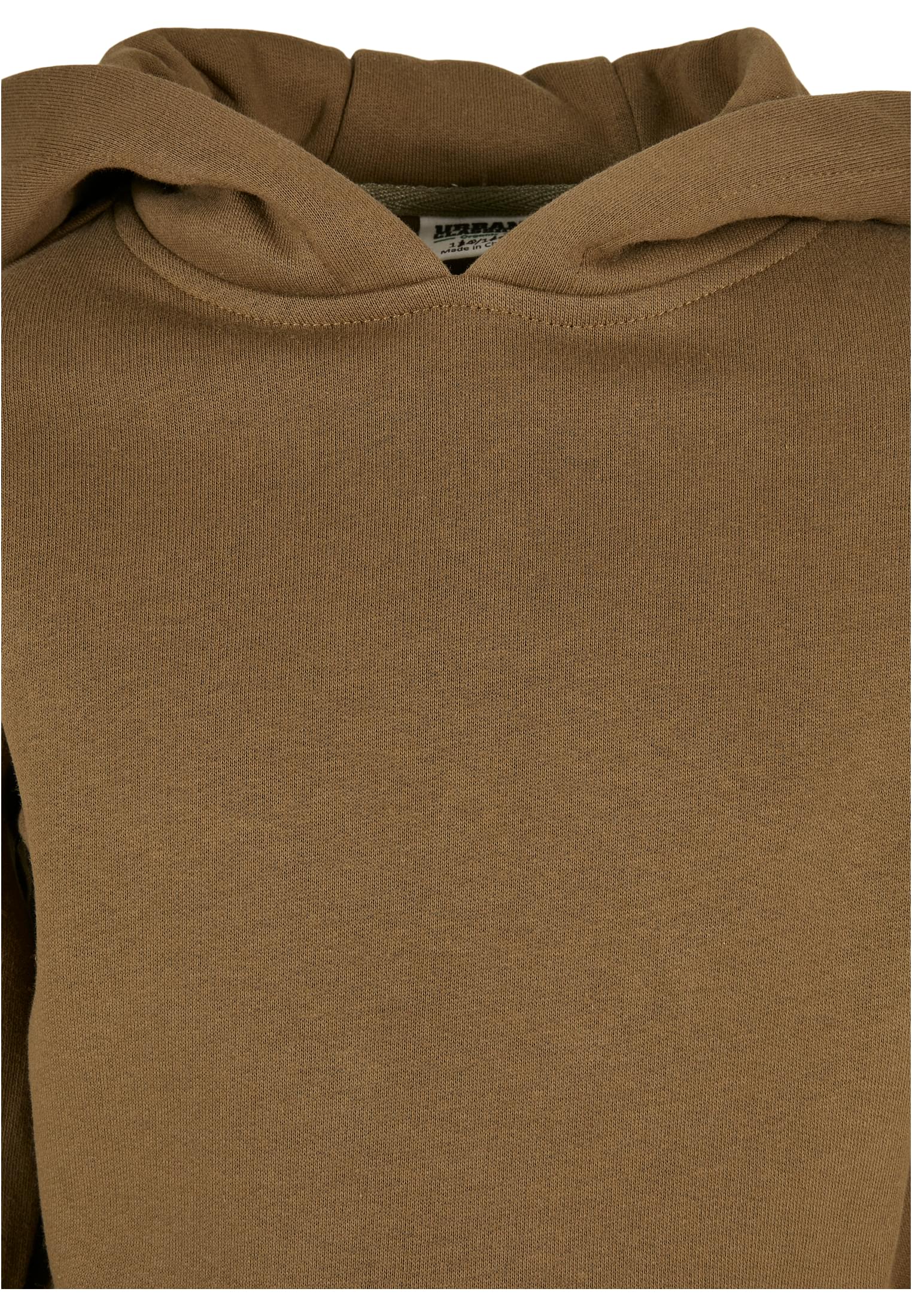 UC Boys Organic Basic Hoody - workoutbrands.com