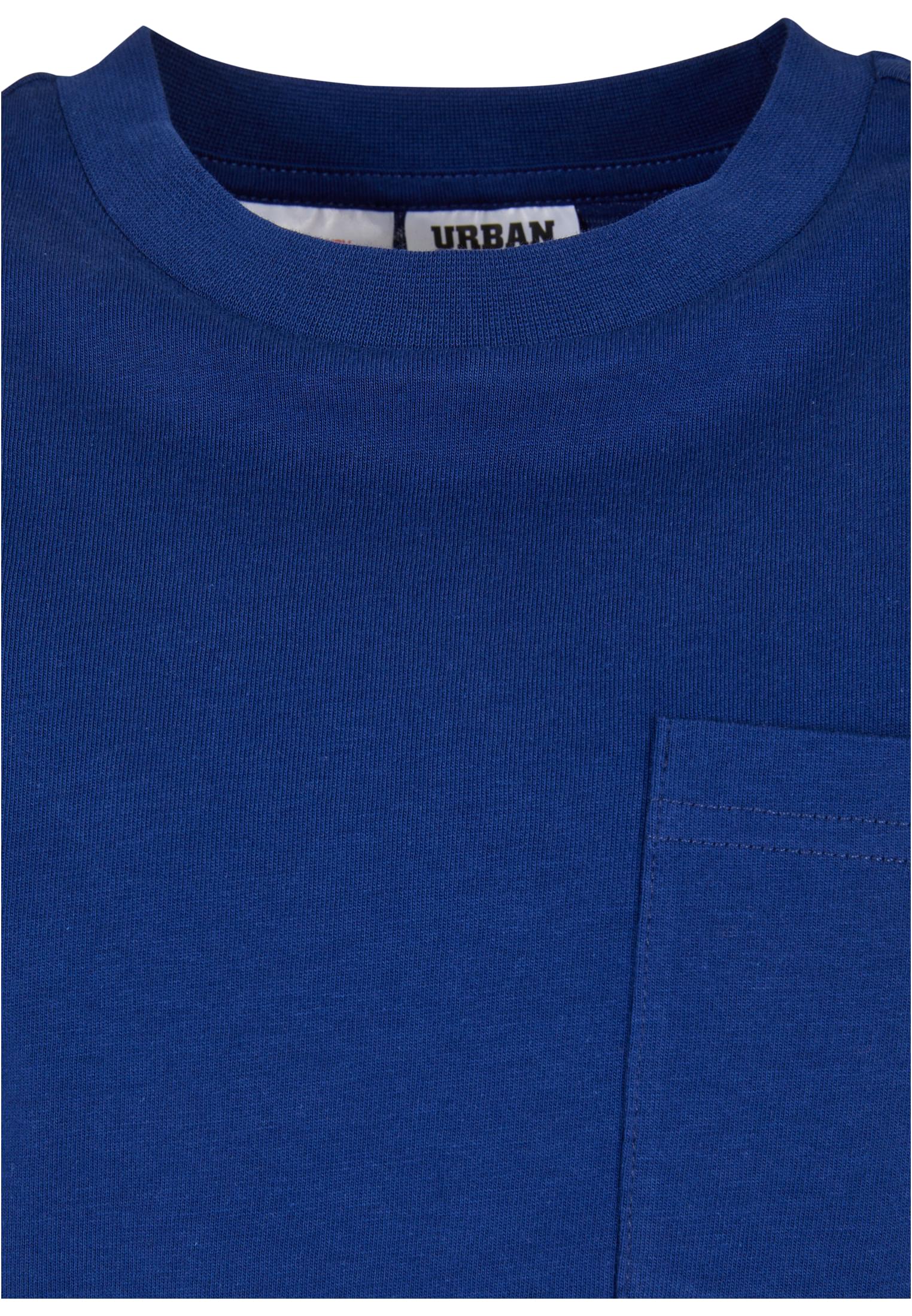 UC Boys Organic Basic Pocket Tee - workoutbrands.com