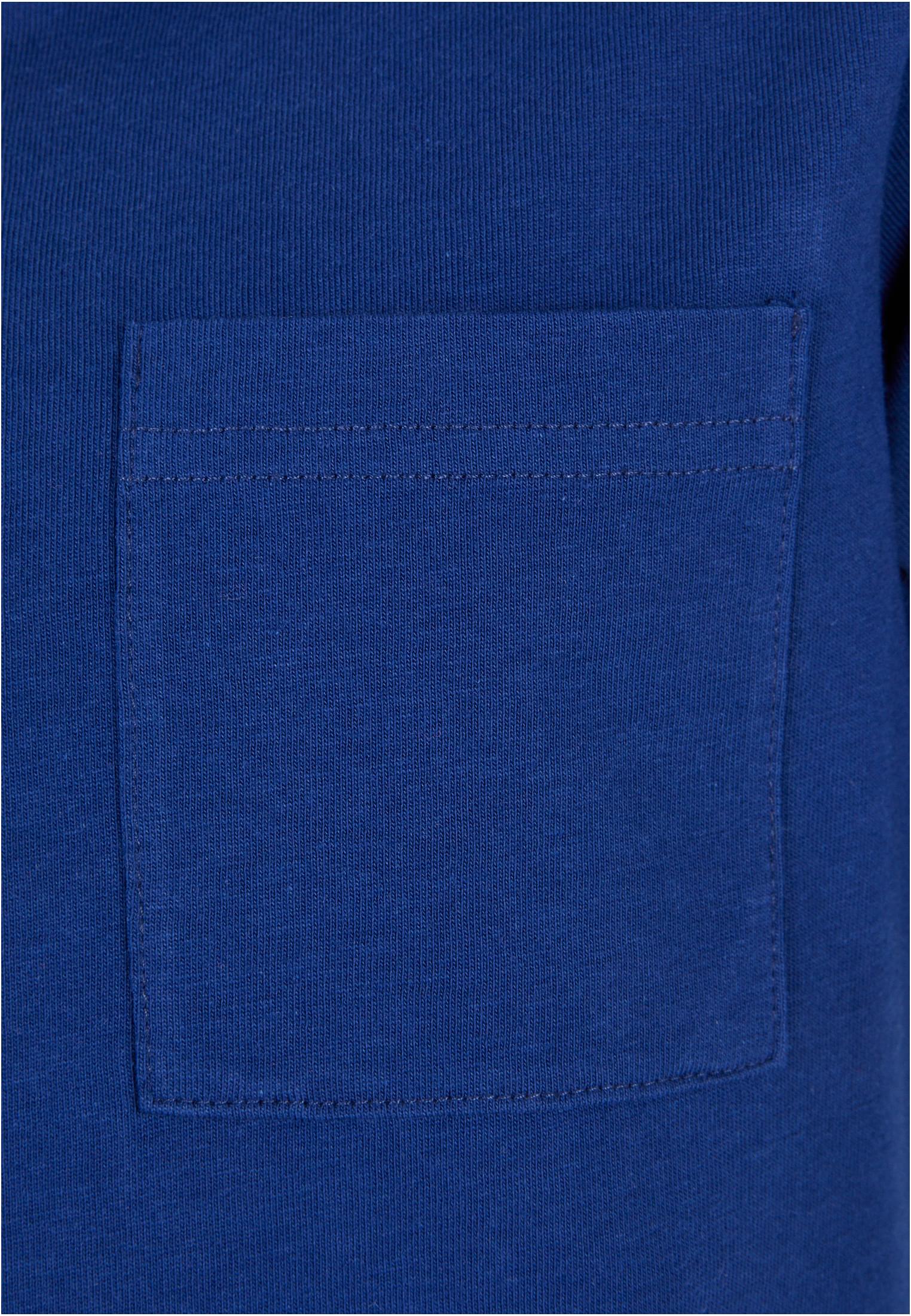 UC Boys Organic Basic Pocket Tee - workoutbrands.com