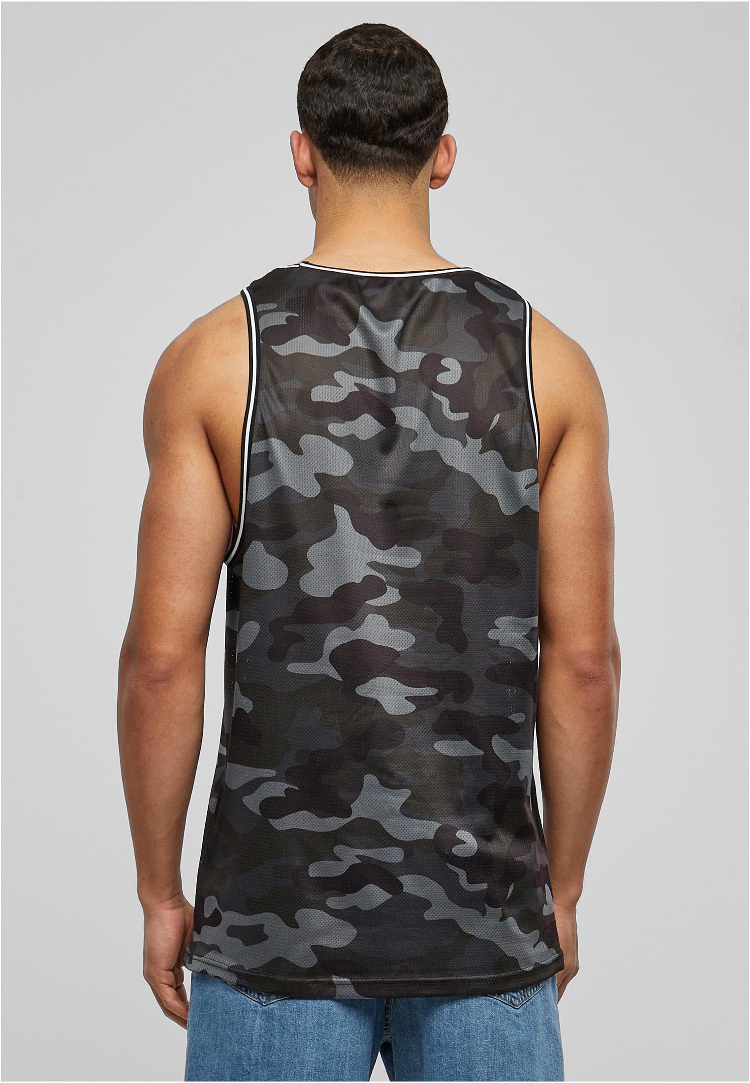 UC Camo Mesh Tanktop - workoutbrands.com