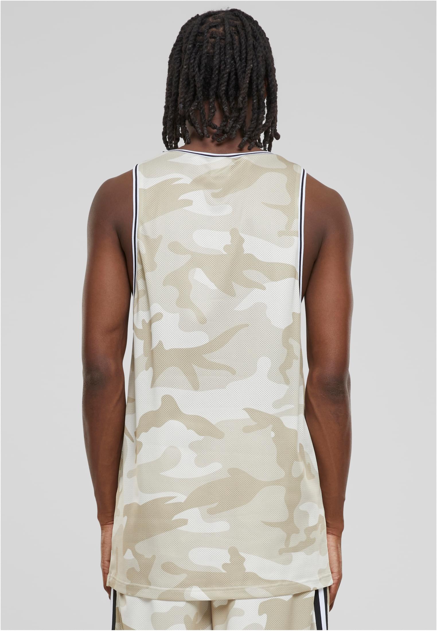 UC Camo Mesh Tanktop - workoutbrands.com