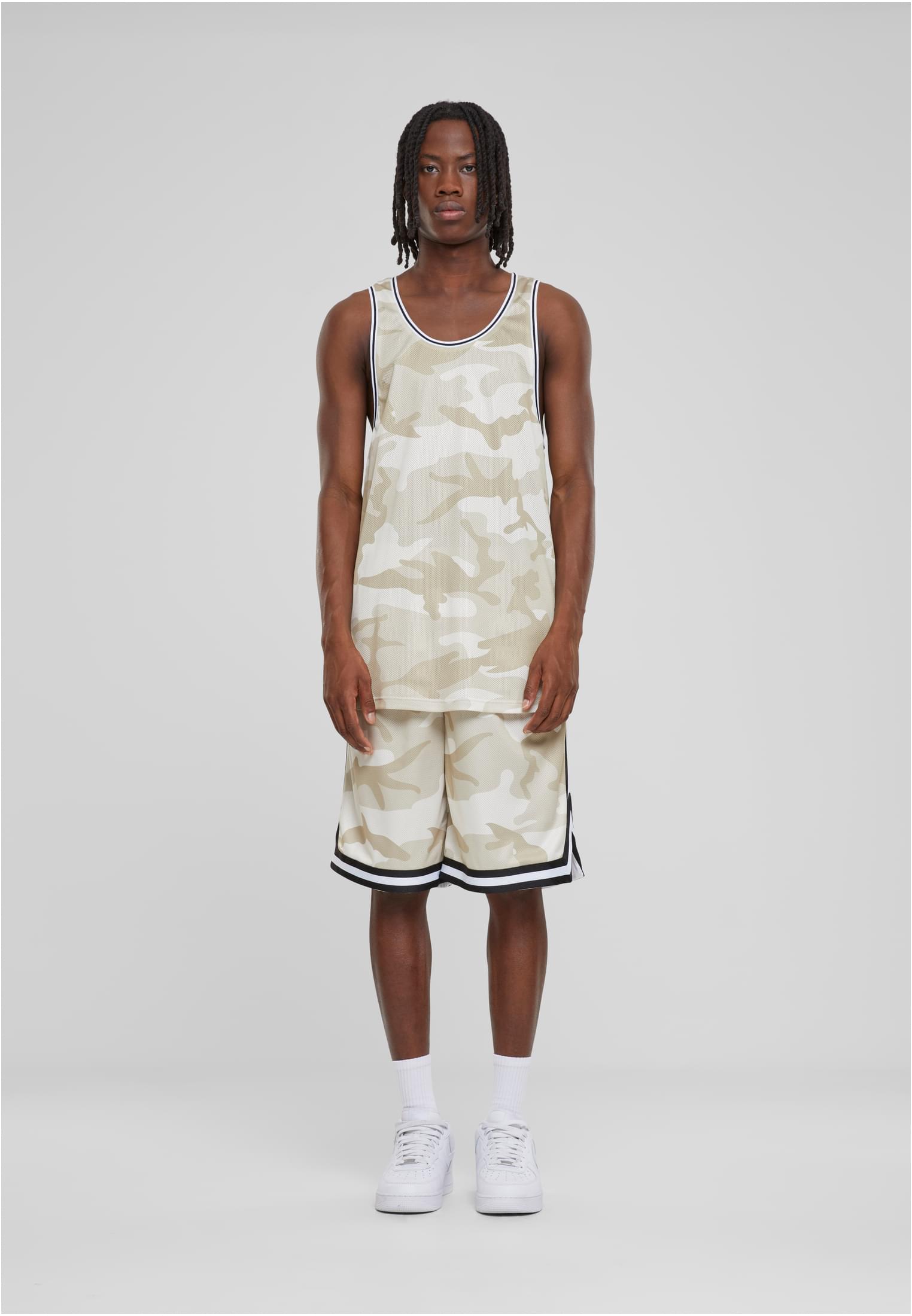 UC Camo Mesh Tanktop - workoutbrands.com