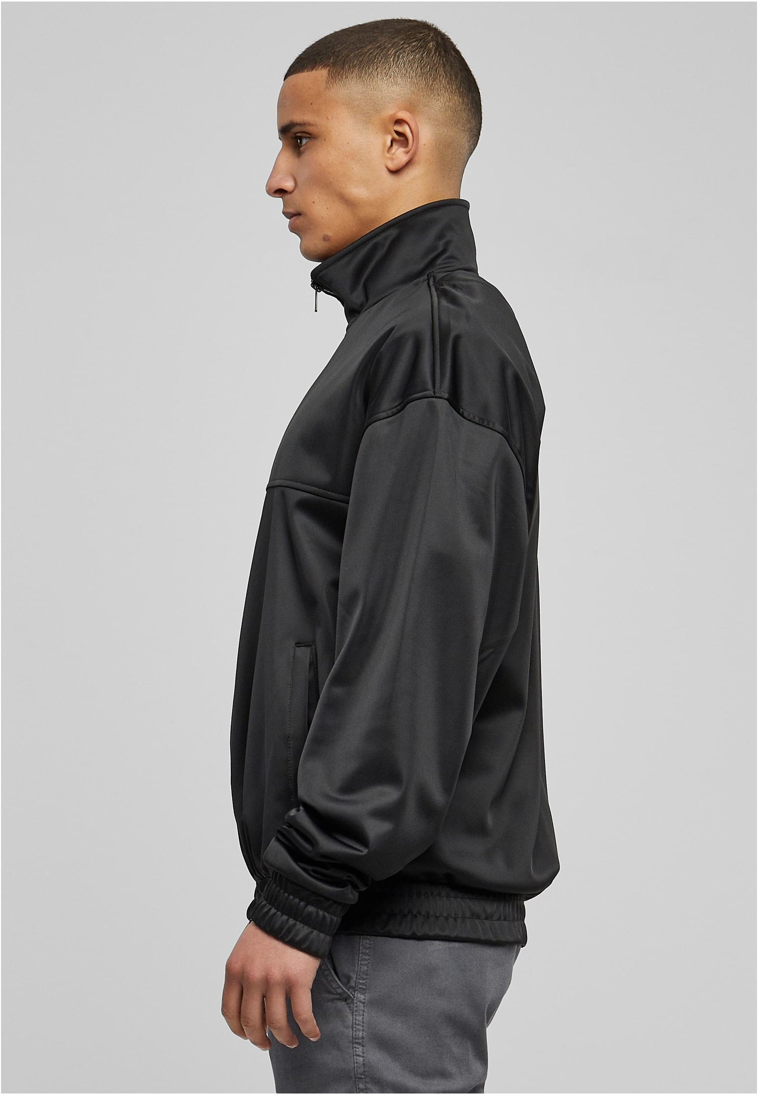 UC Classic Track Jacket - Black - workoutbrands.com