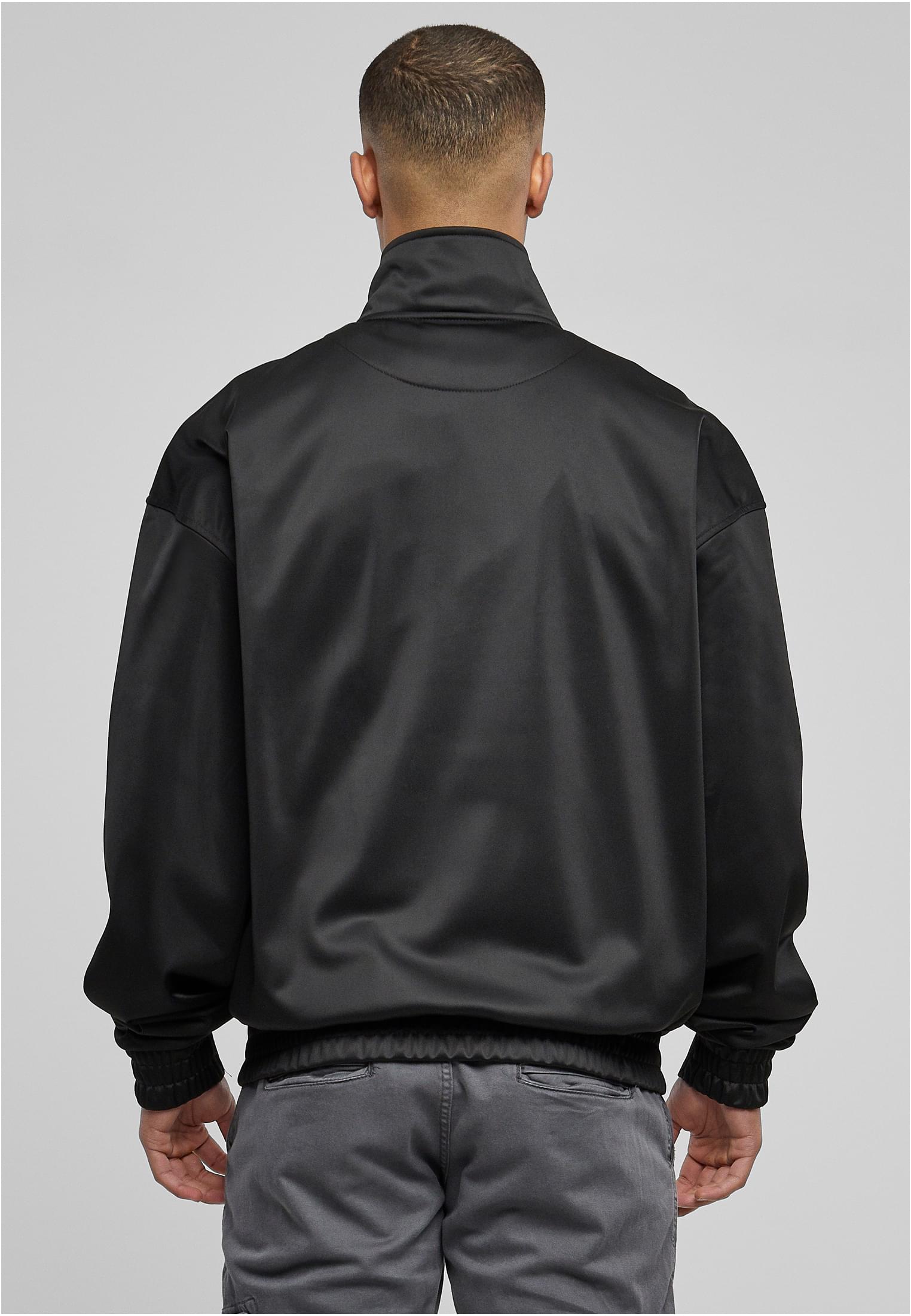 UC Classic Track Jacket - Black - workoutbrands.com