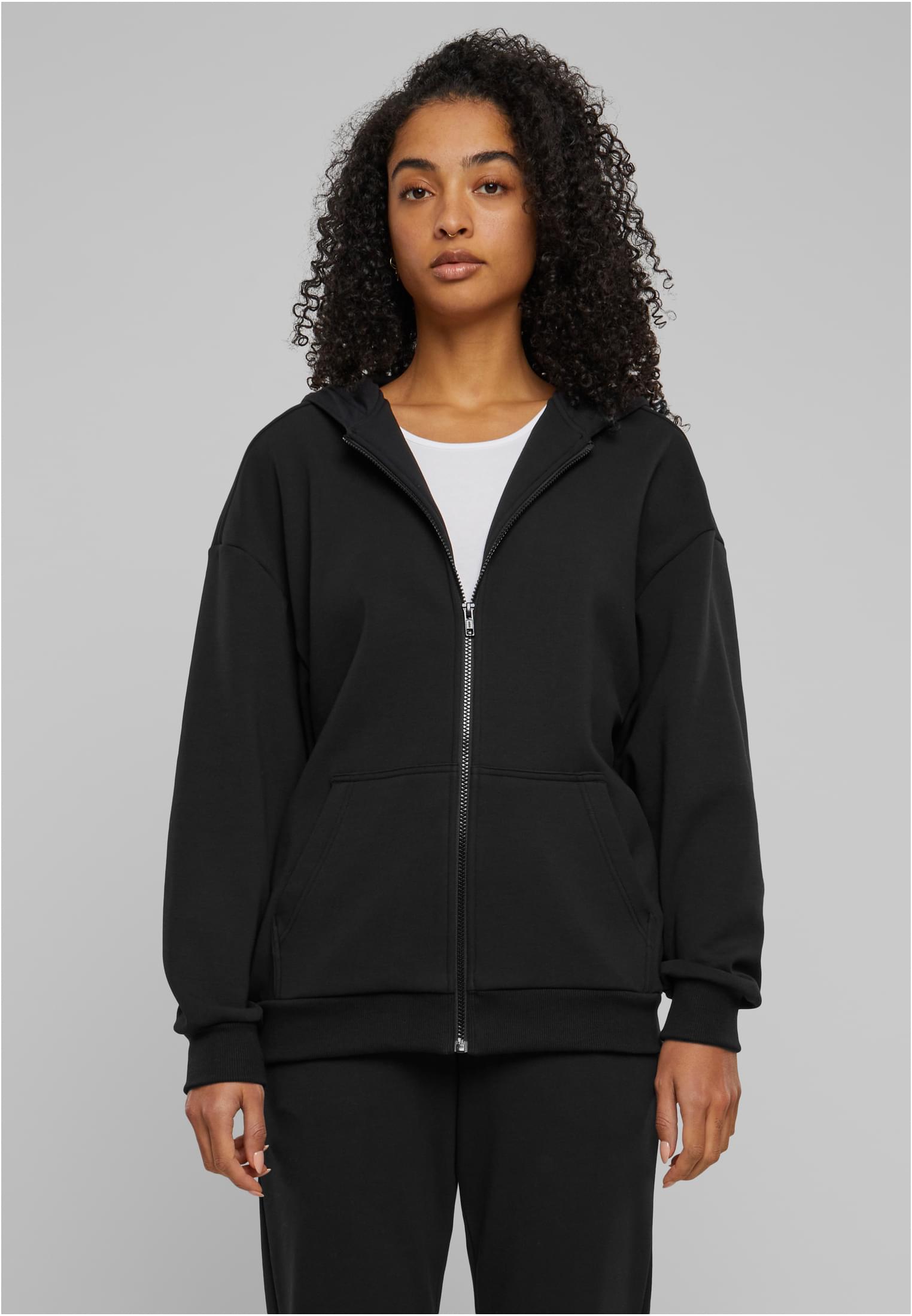 UC Cozy Oversized Zip Hoody - workoutbrands.com