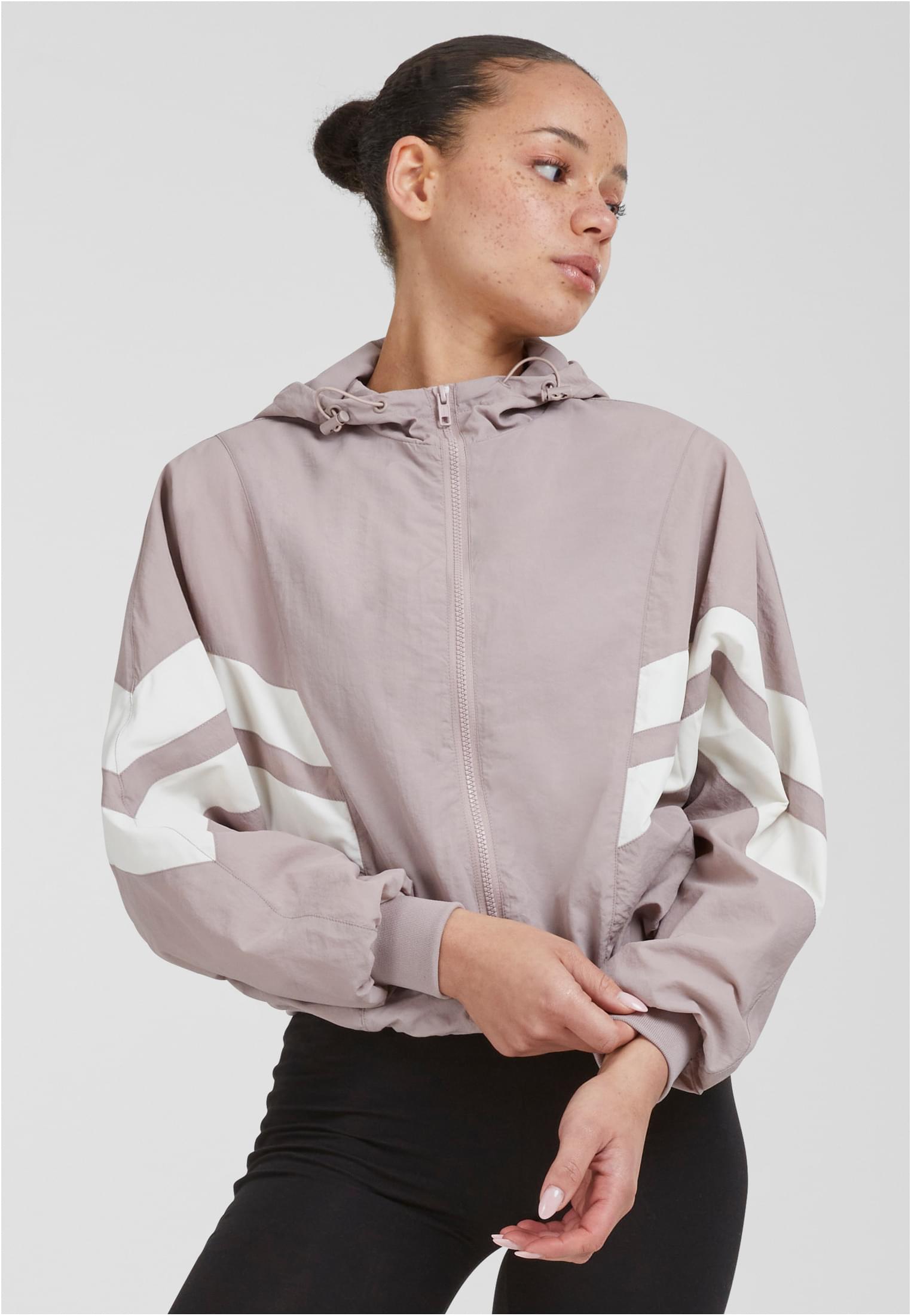 UC Crinkle Batwing Jacket - workoutbrands.com