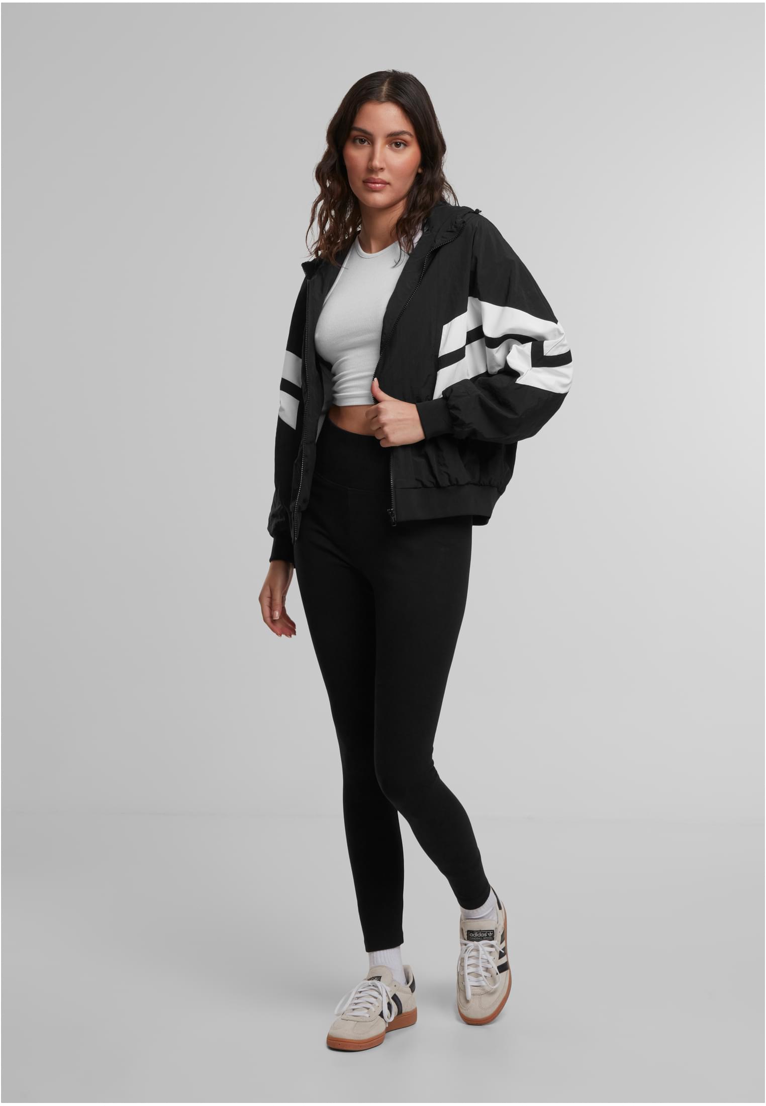 UC Crinkle Batwing Jacket - workoutbrands.com