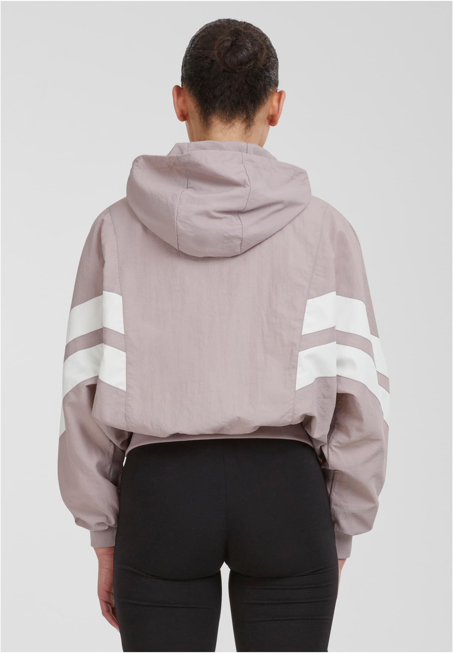 UC Crinkle Batwing Jacket - workoutbrands.com