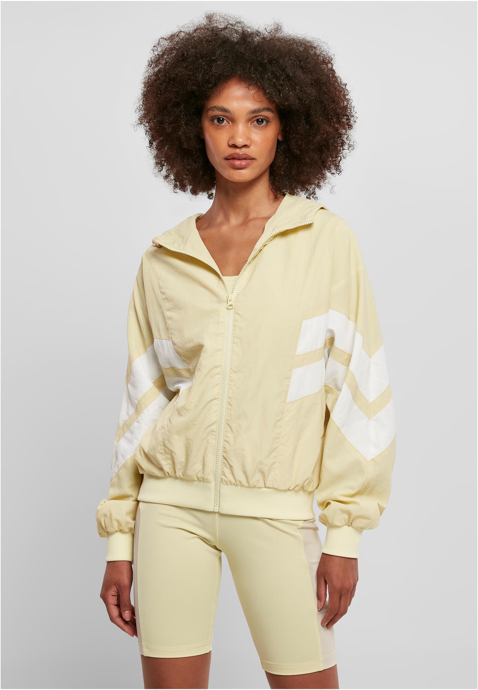 UC Crinkle Batwing Jacket - workoutbrands.com