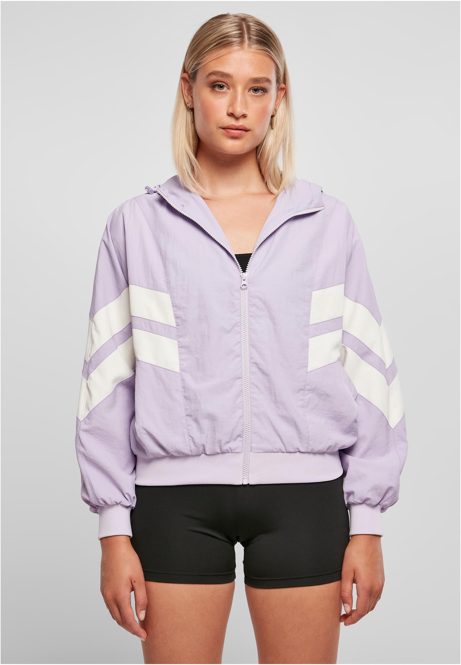 UC Crinkle Batwing Jacket - workoutbrands.com
