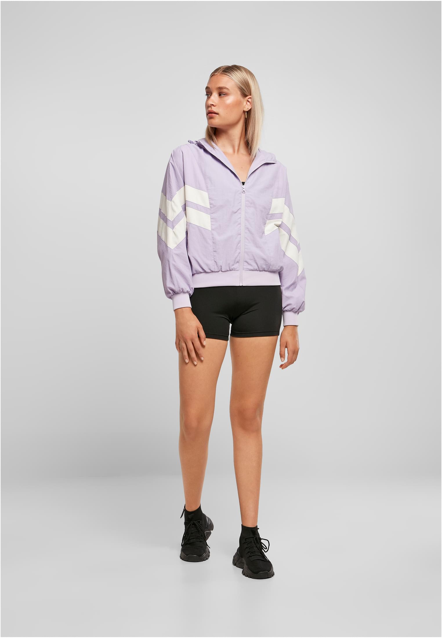 UC Crinkle Batwing Jacket - workoutbrands.com