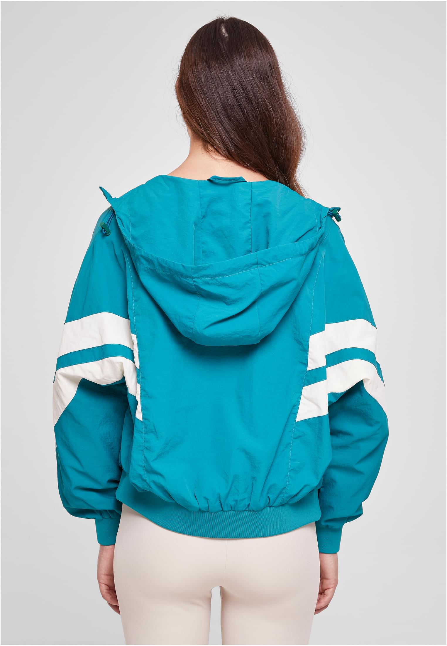 UC Crinkle Batwing Jacket - workoutbrands.com