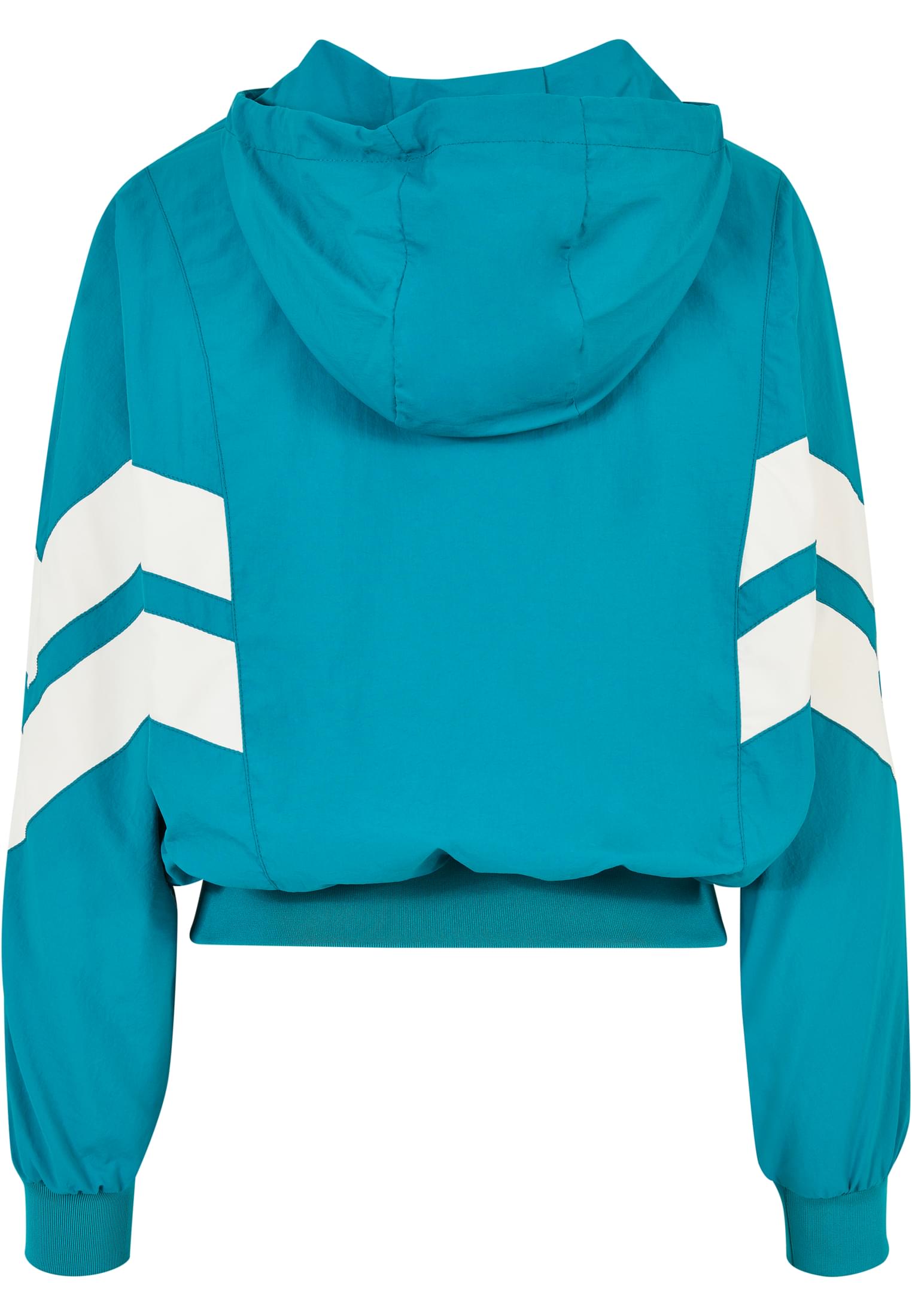 UC Crinkle Batwing Jacket - workoutbrands.com