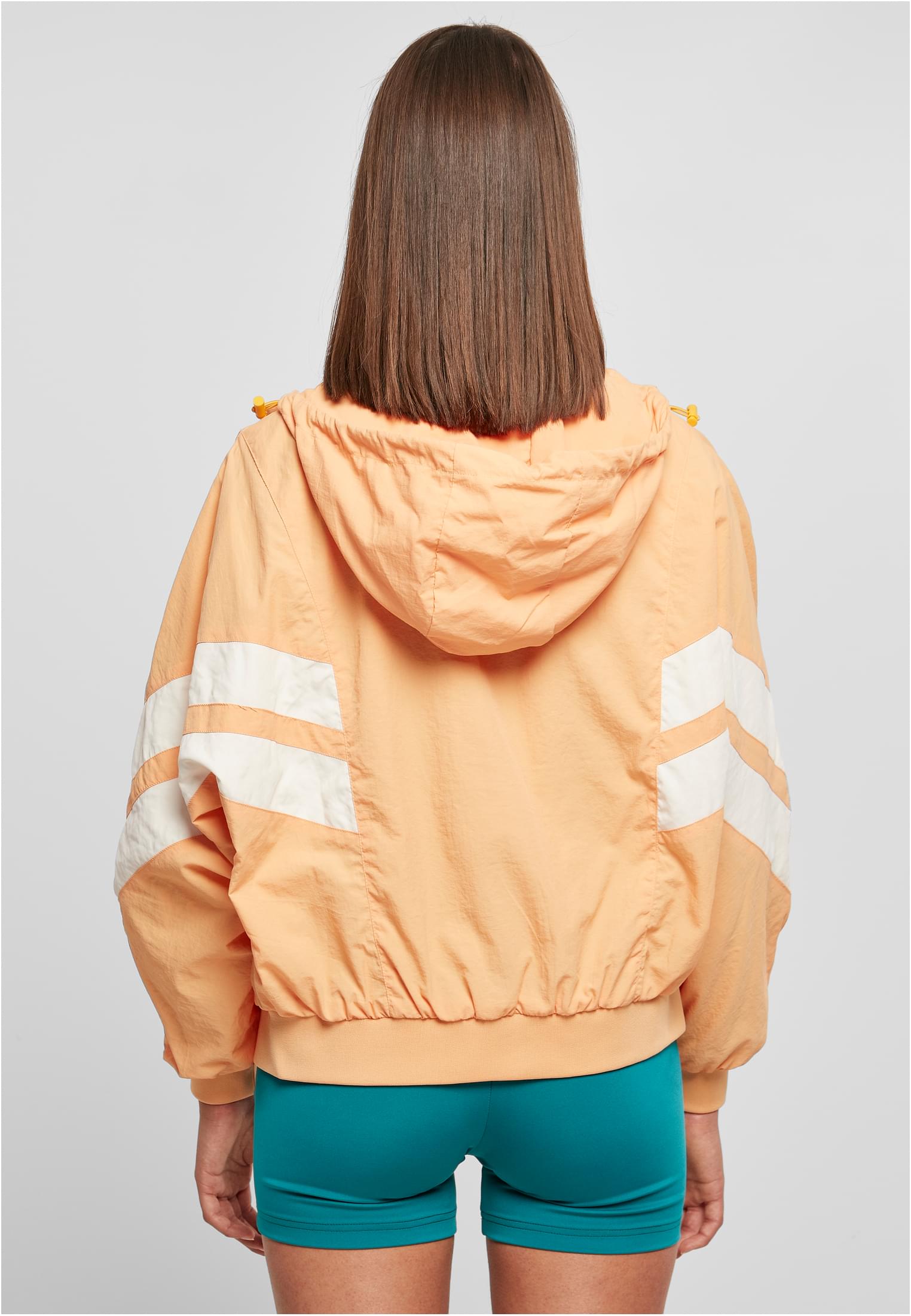 UC Crinkle Batwing Jacket - workoutbrands.com